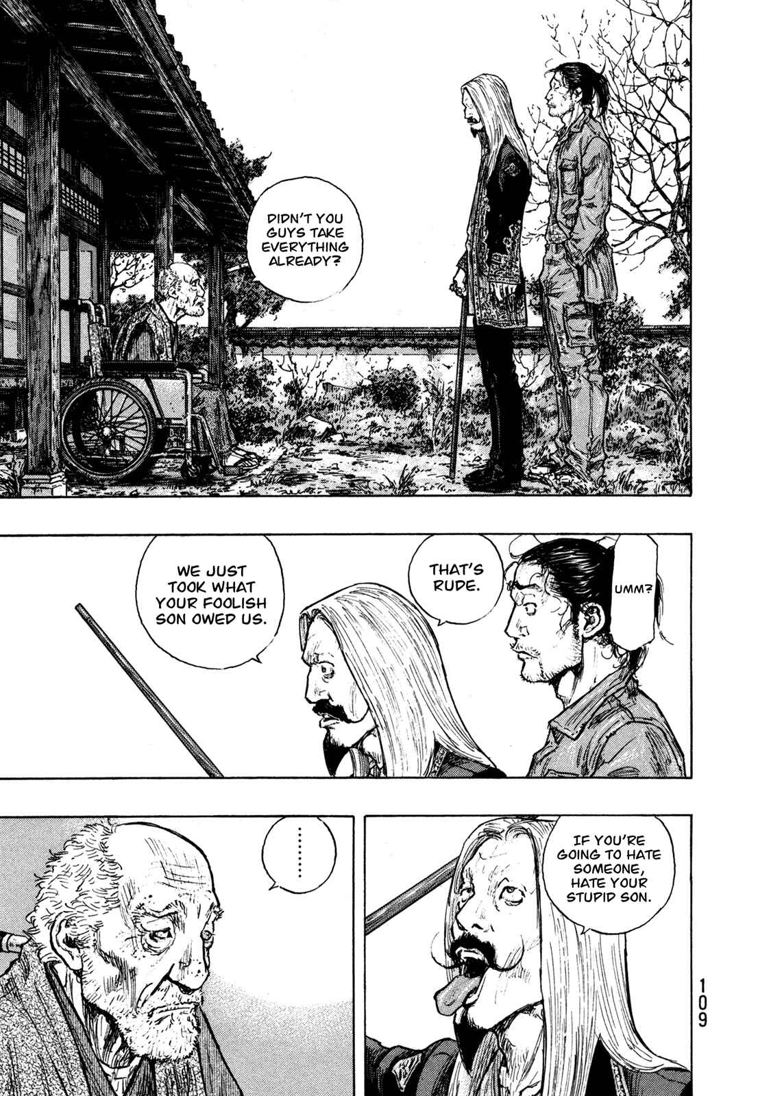 Page 3 Chapter 104 Shamo