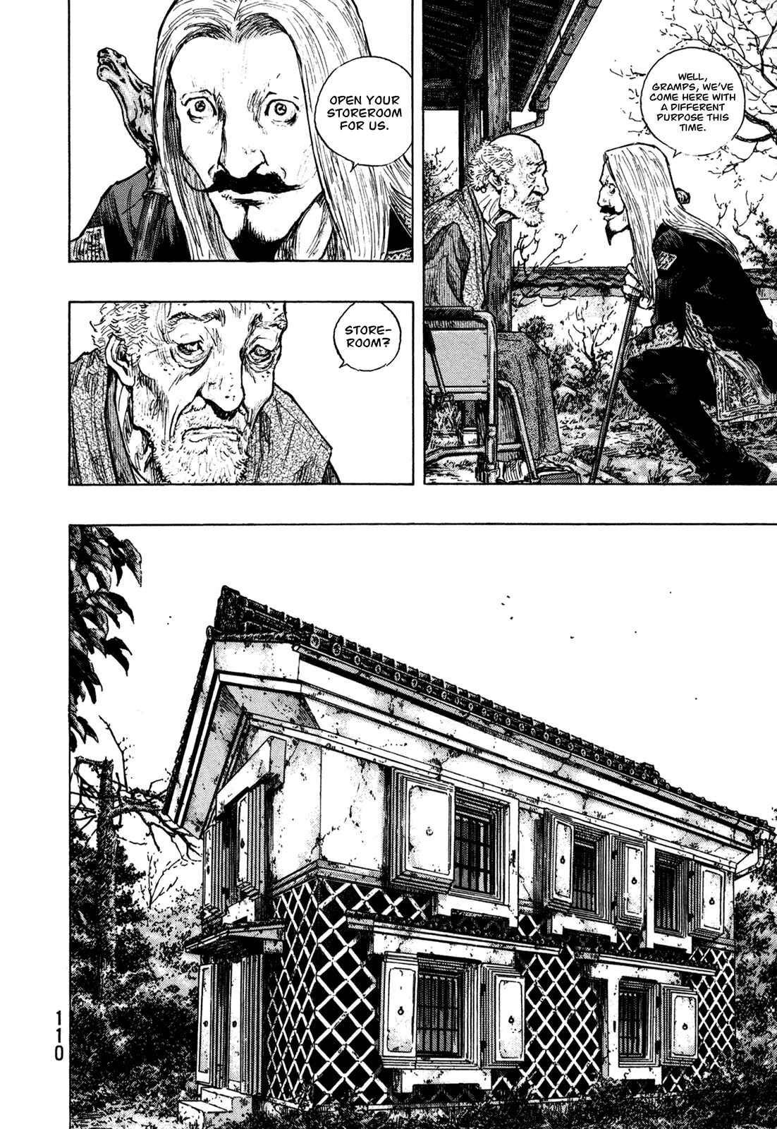 Page 4 Chapter 104 Shamo