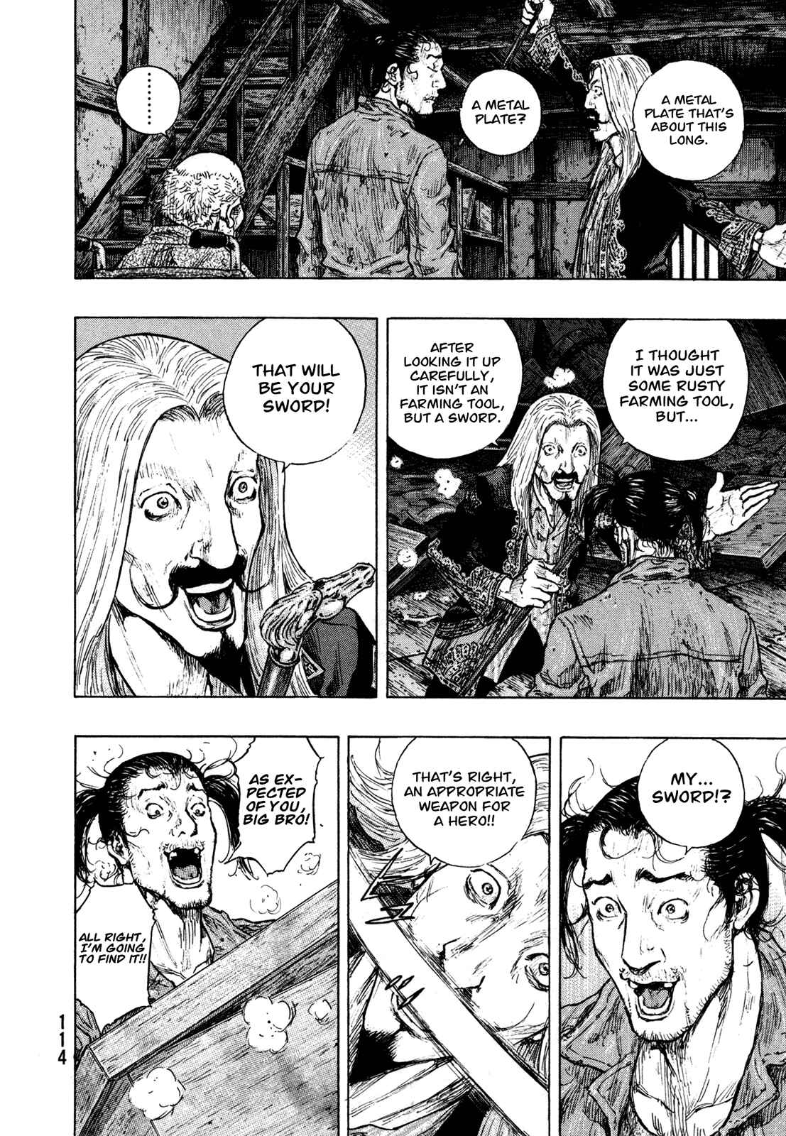 Page 8 Chapter 104 Shamo