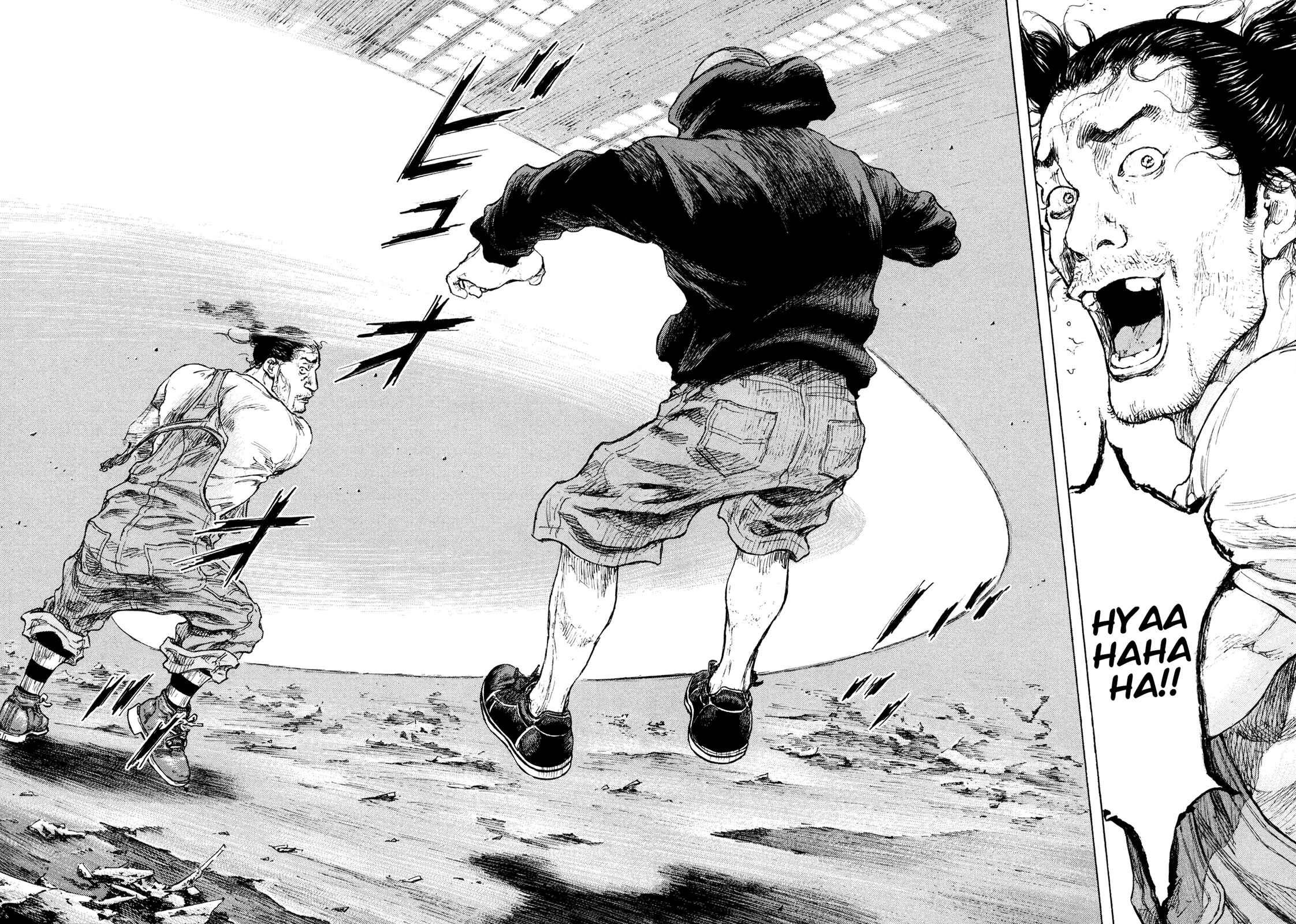 Page 4 Chapter 116 Shamo