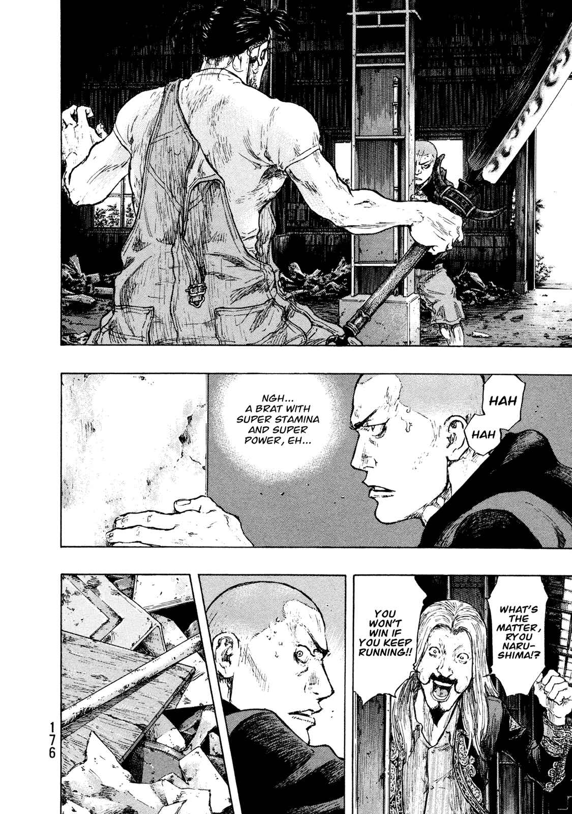 Page 9 Chapter 116 Shamo