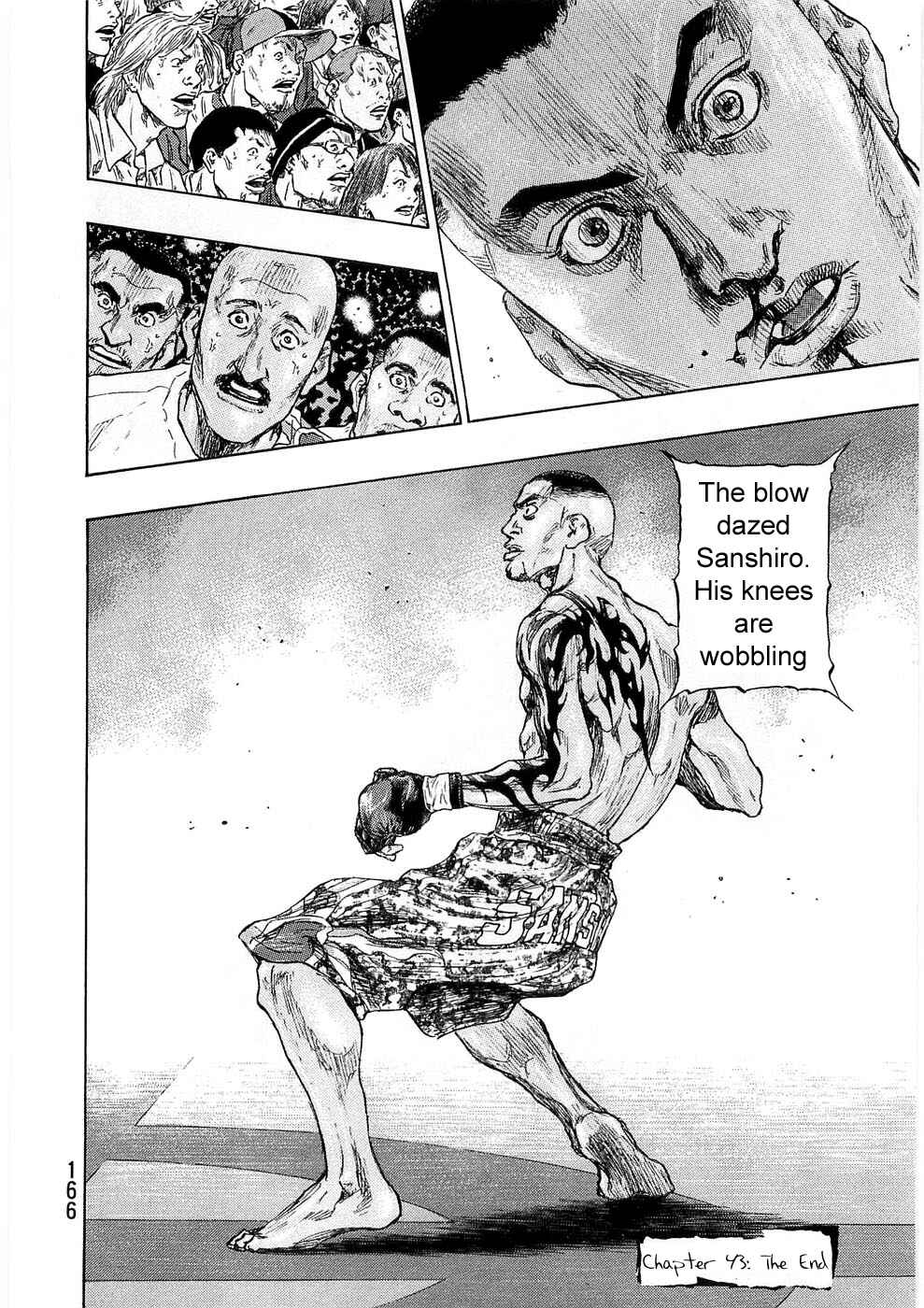 Page 20 Chapter 43 Shamo