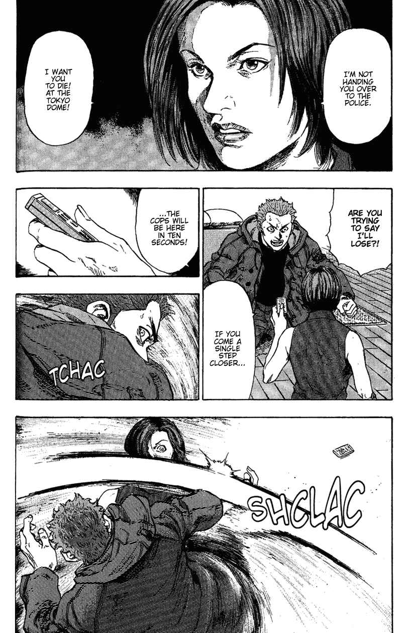 Page 16 Chapter 79 Shamo