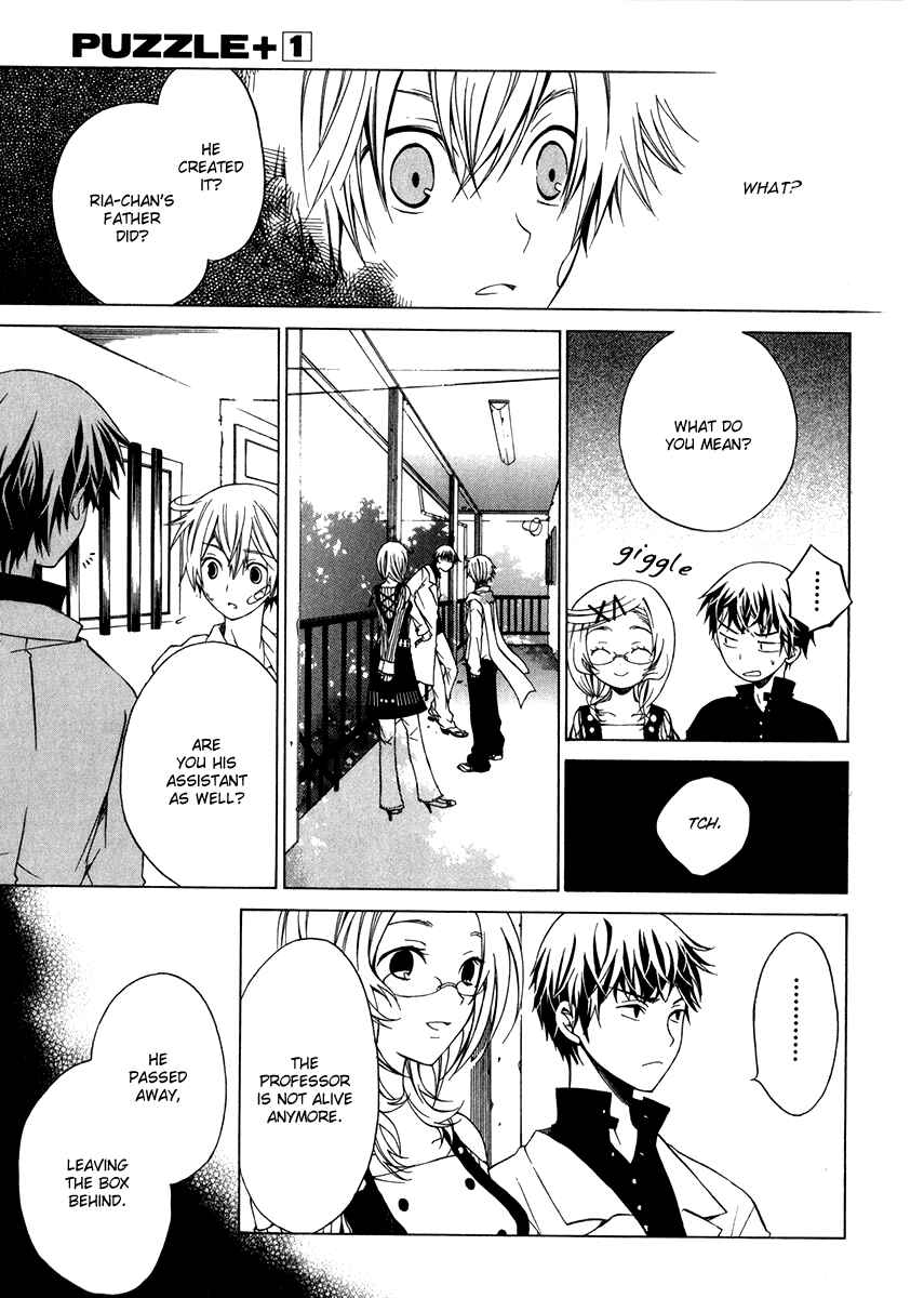 Page 14 Chapter 3 Puzzle+