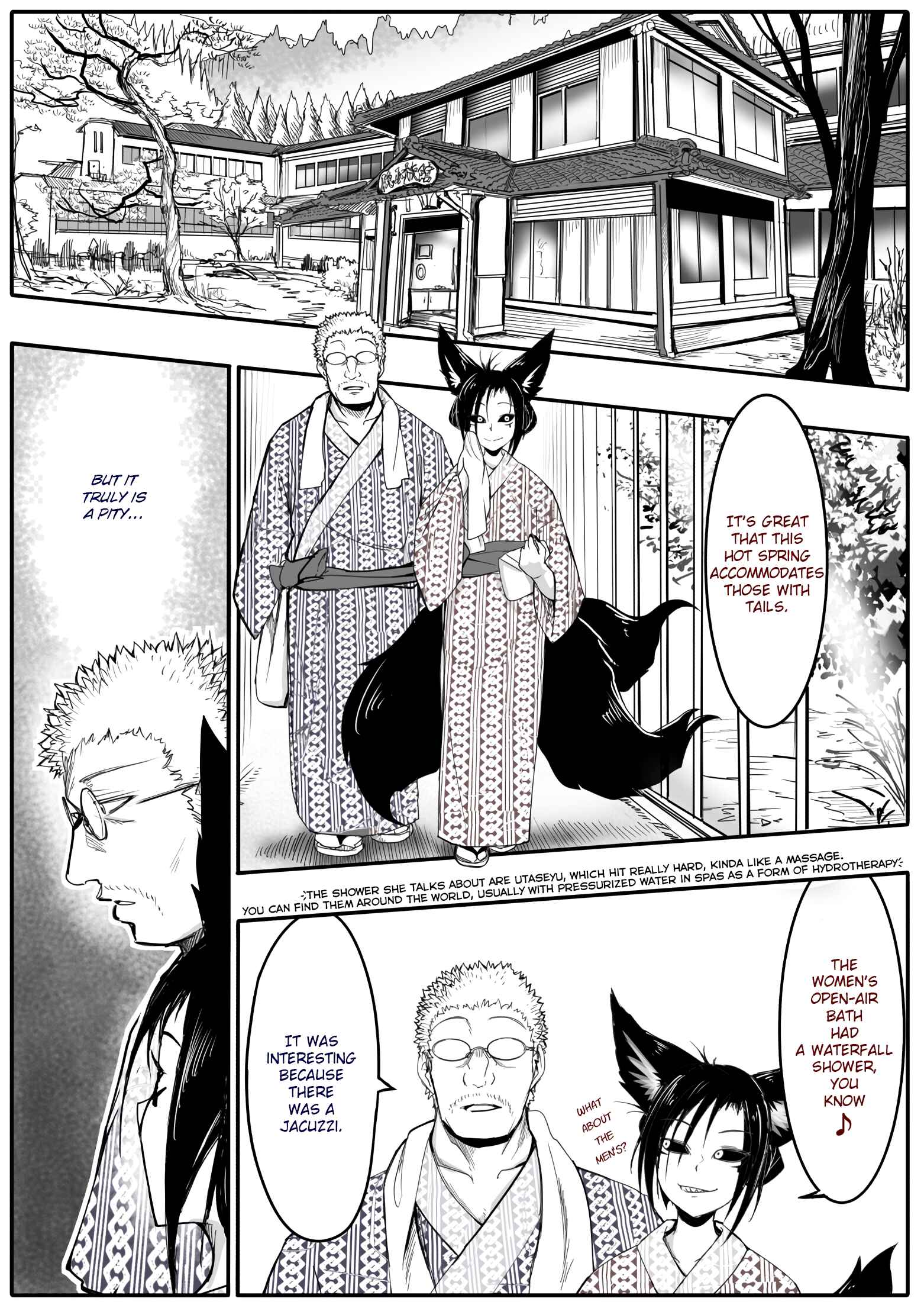 Page 1 Chapter 102 Kitsune Spirit
