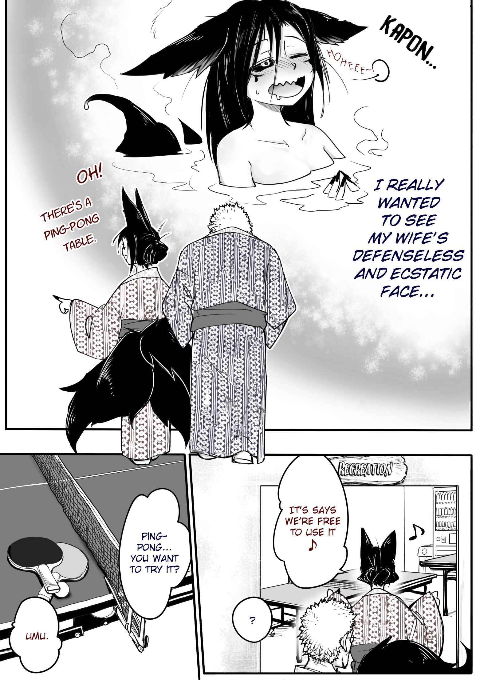 Page 2 Chapter 102 Kitsune Spirit