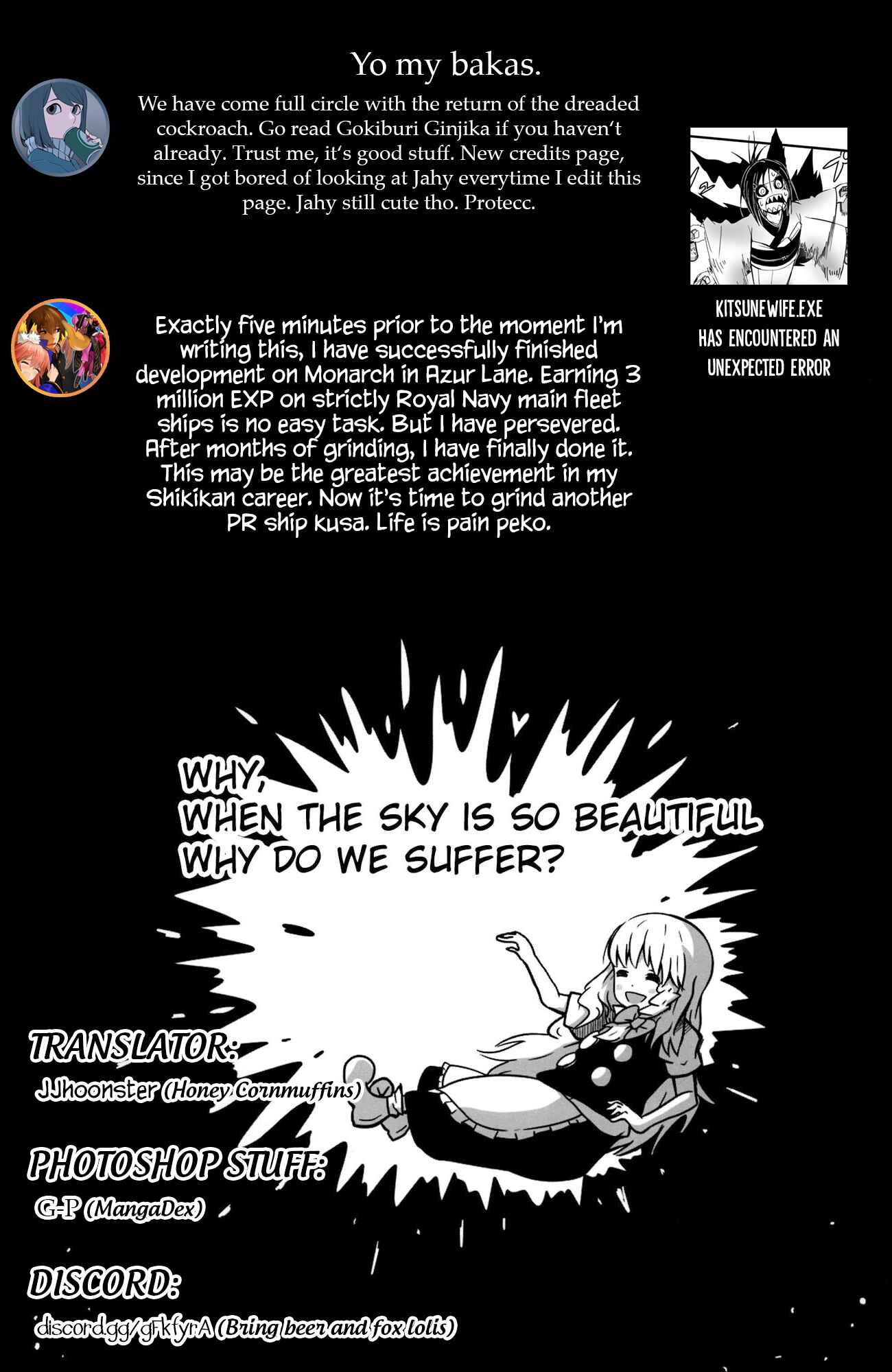 Page 5 Chapter 101 Kitsune Spirit