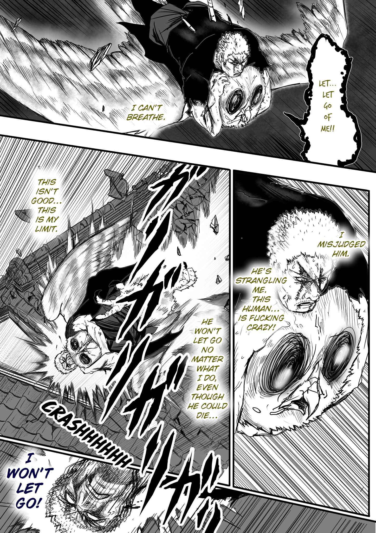 Page 1 Chapter 81 Kitsune Spirit