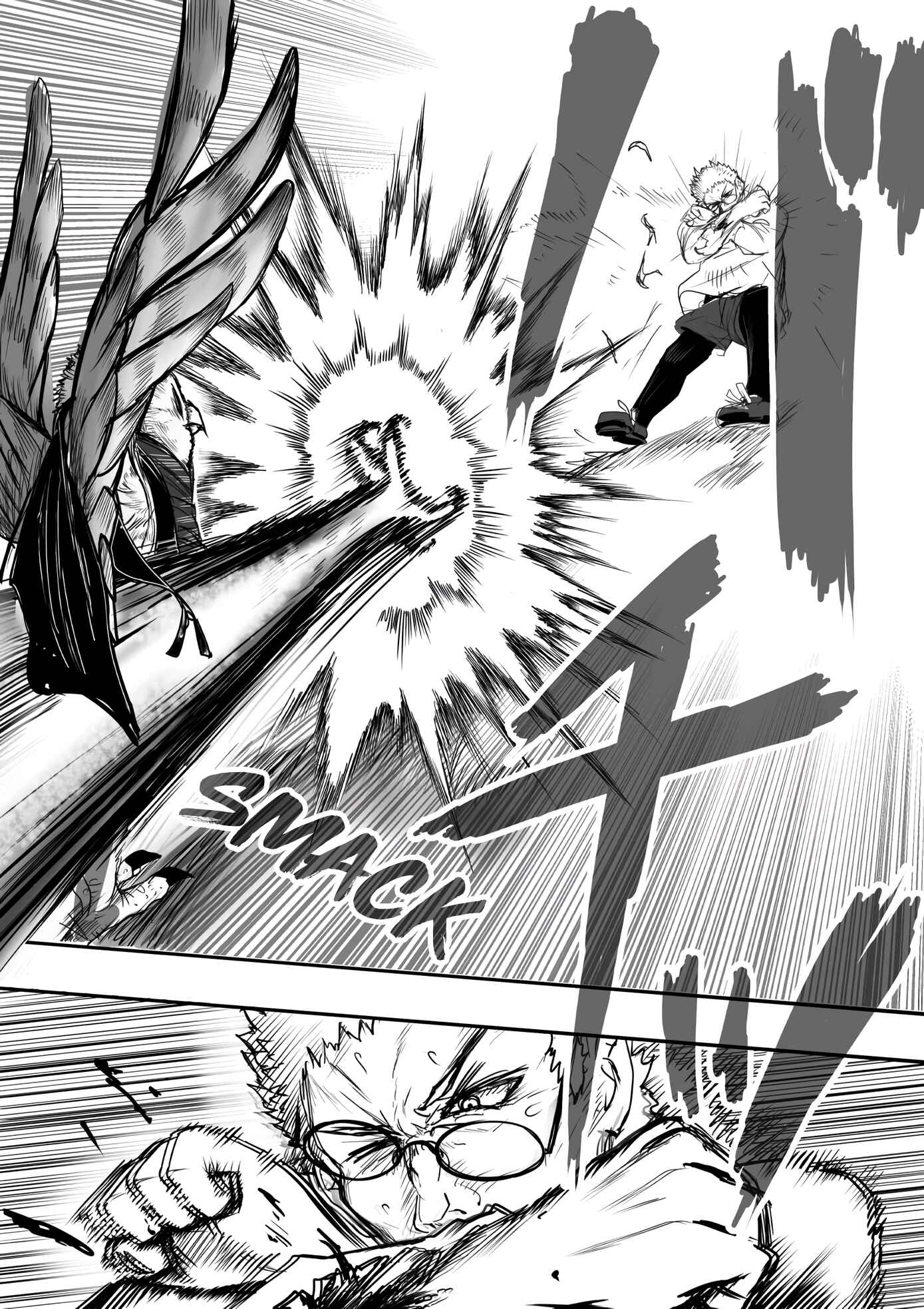 Page 4 Chapter 61 Kitsune Spirit