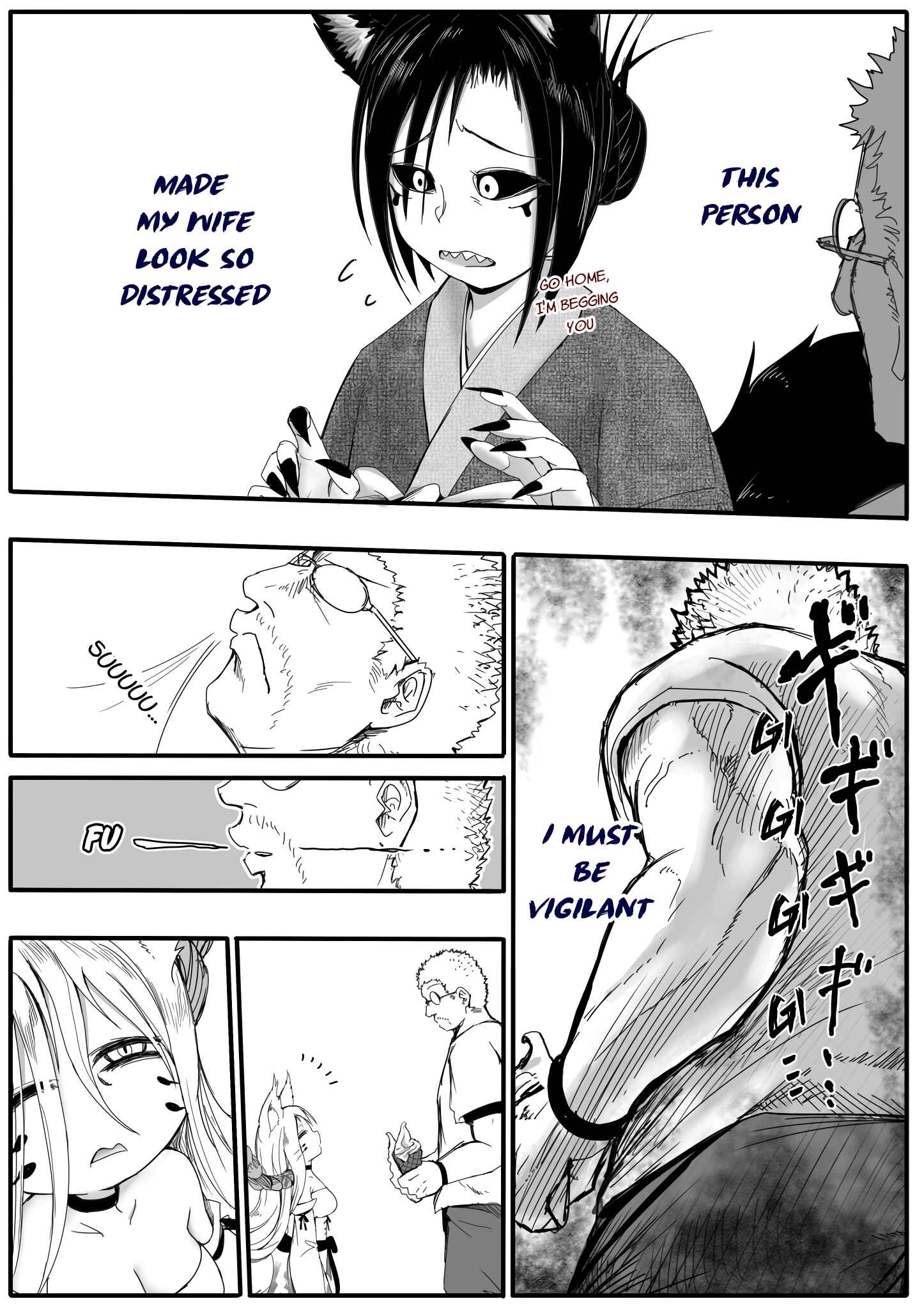 Page 2 Chapter 97 Kitsune Spirit