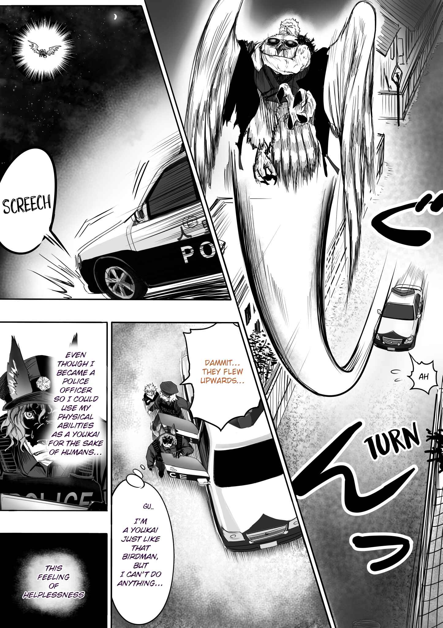 Page 2 Chapter 82 Kitsune Spirit