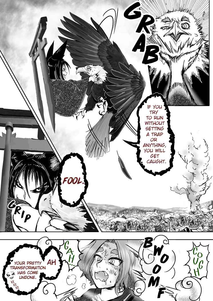 Page 2 Chapter 16 Kitsune Spirit