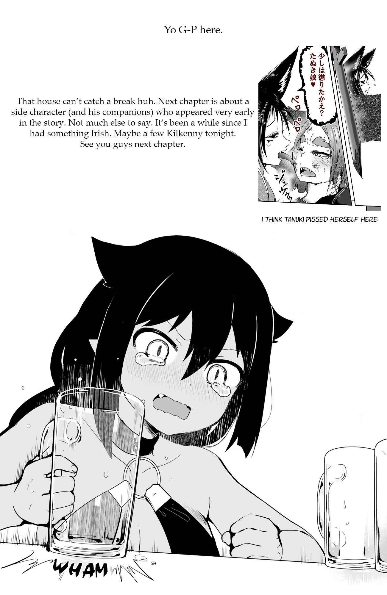 Page 5 Chapter 16 Kitsune Spirit