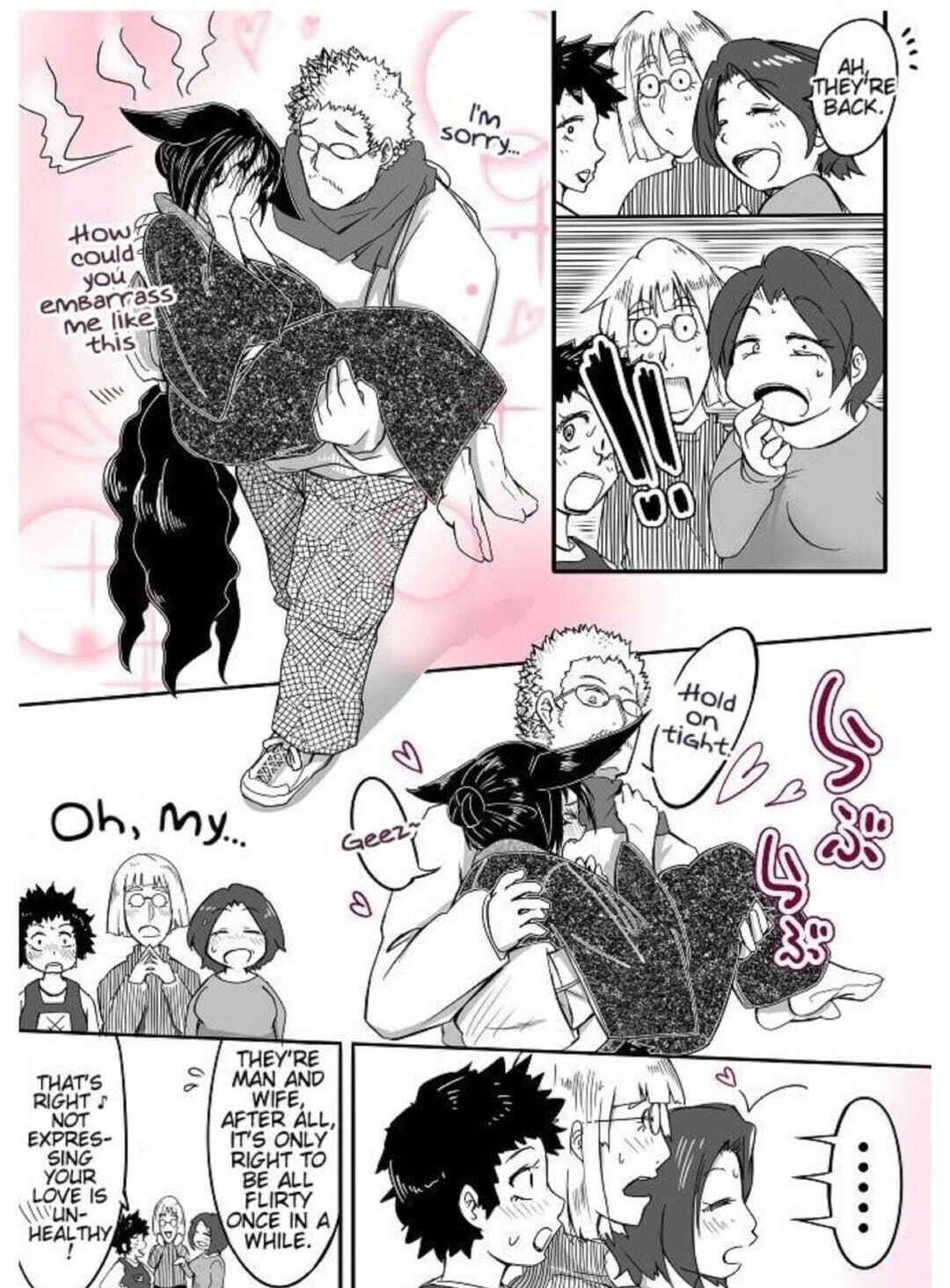 Page 4 Chapter 10 Kitsune Spirit
