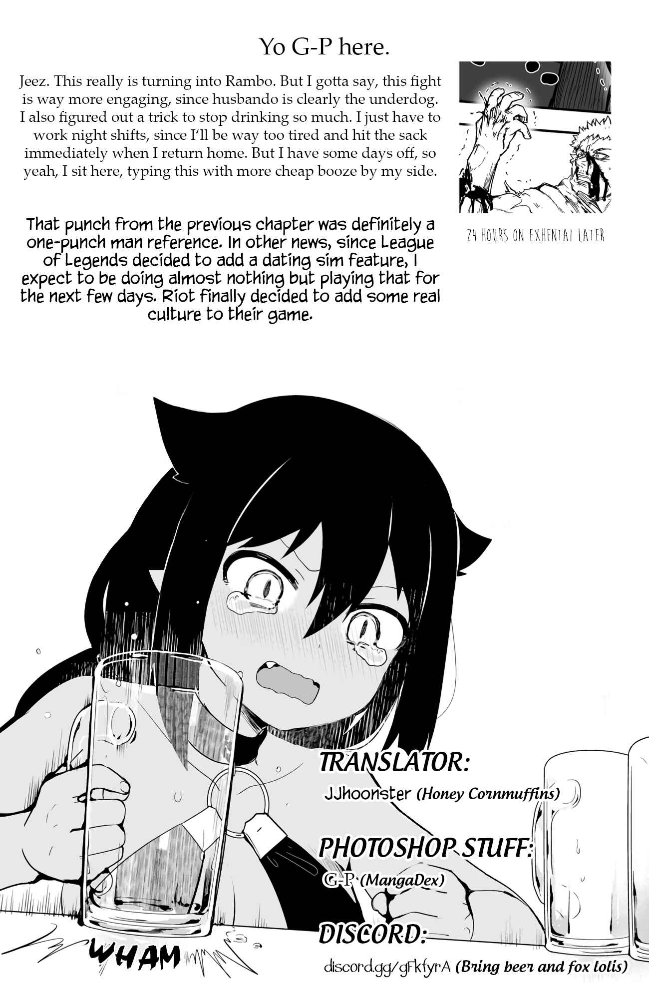 Page 5 Chapter 70 Kitsune Spirit