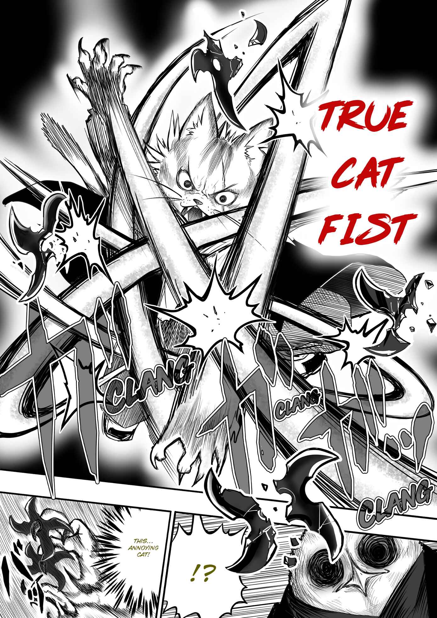 Page 3 Chapter 64 Kitsune Spirit