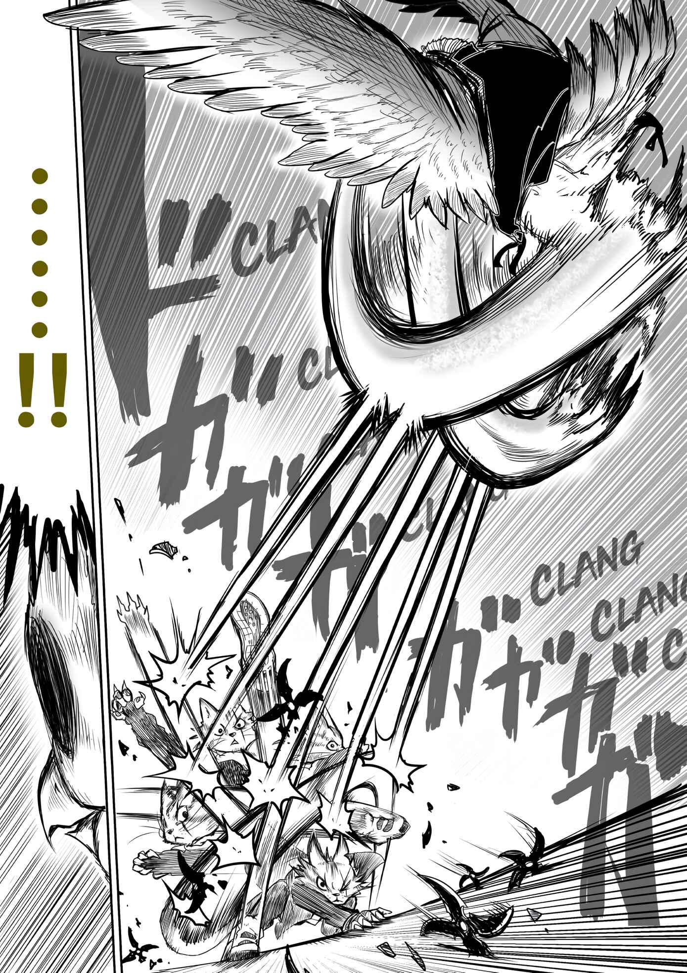 Page 4 Chapter 64 Kitsune Spirit