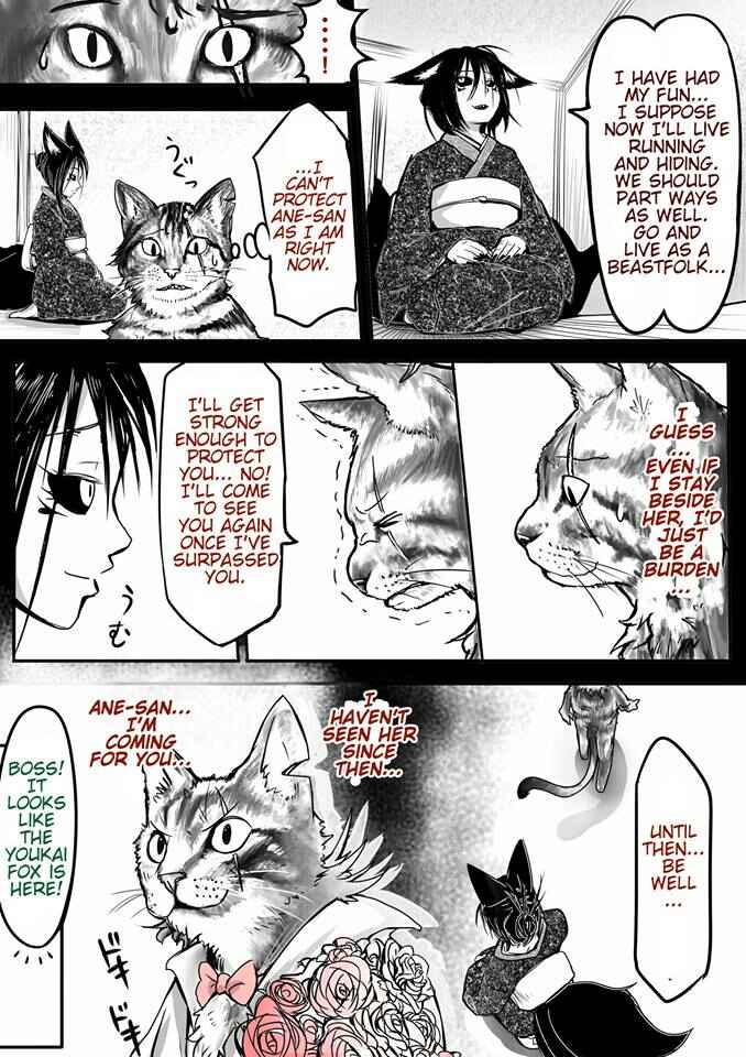 Page 3 Chapter 2 Kitsune Spirit