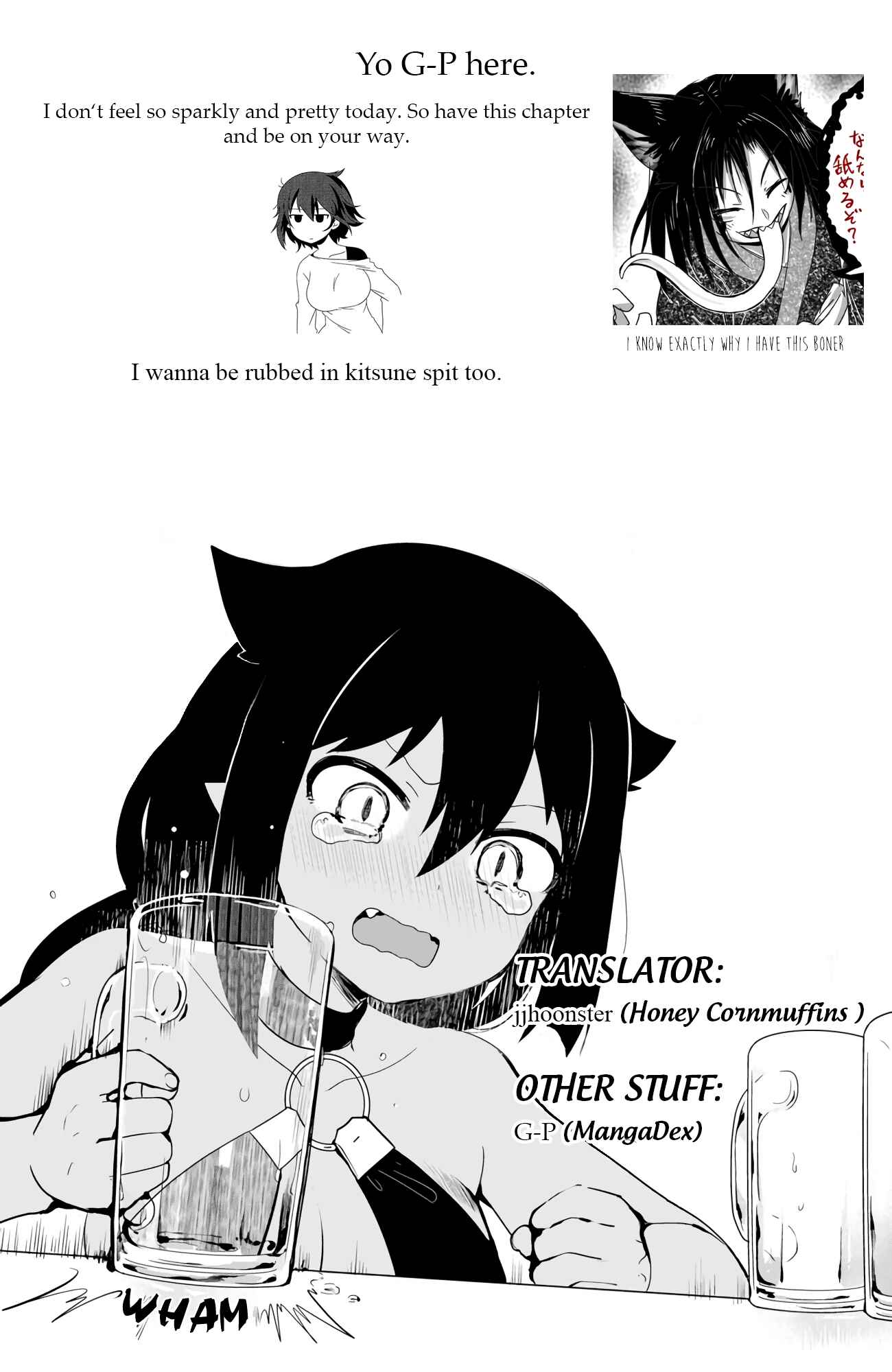 Page 5 Chapter 49 Kitsune Spirit