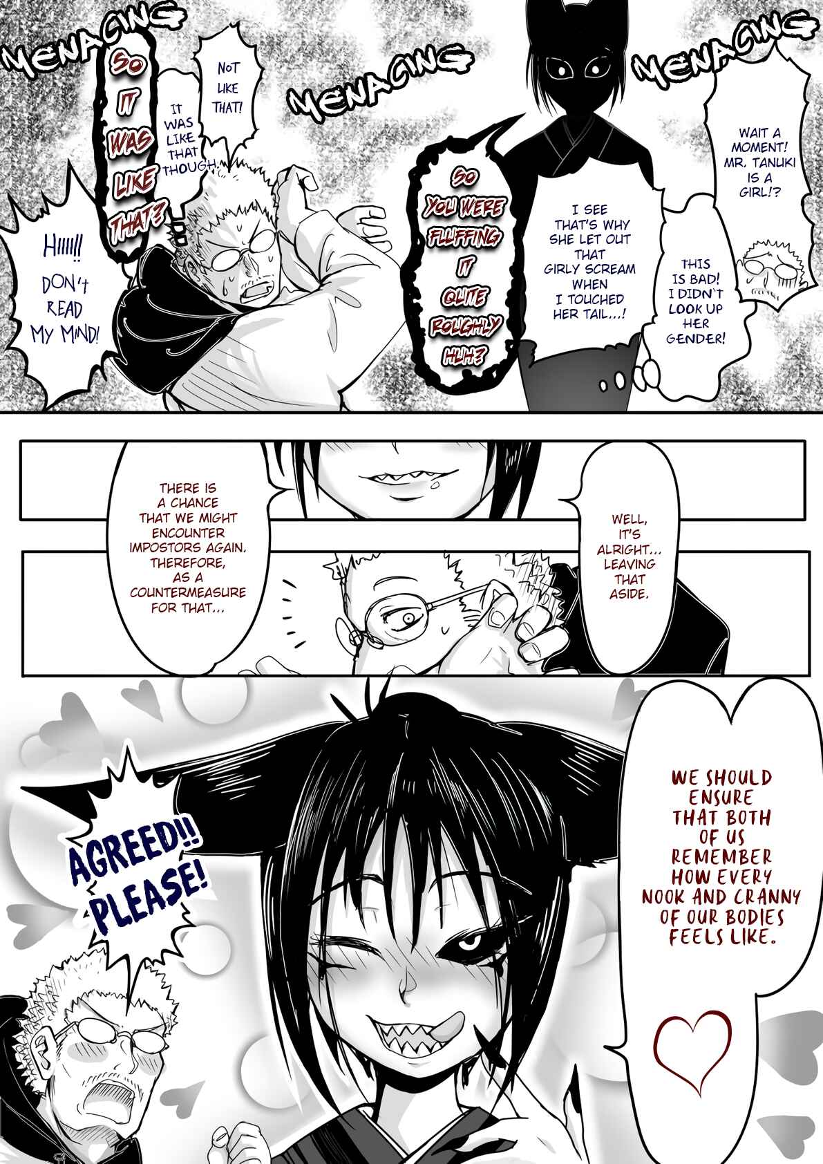 Page 2 Chapter 24 Kitsune Spirit