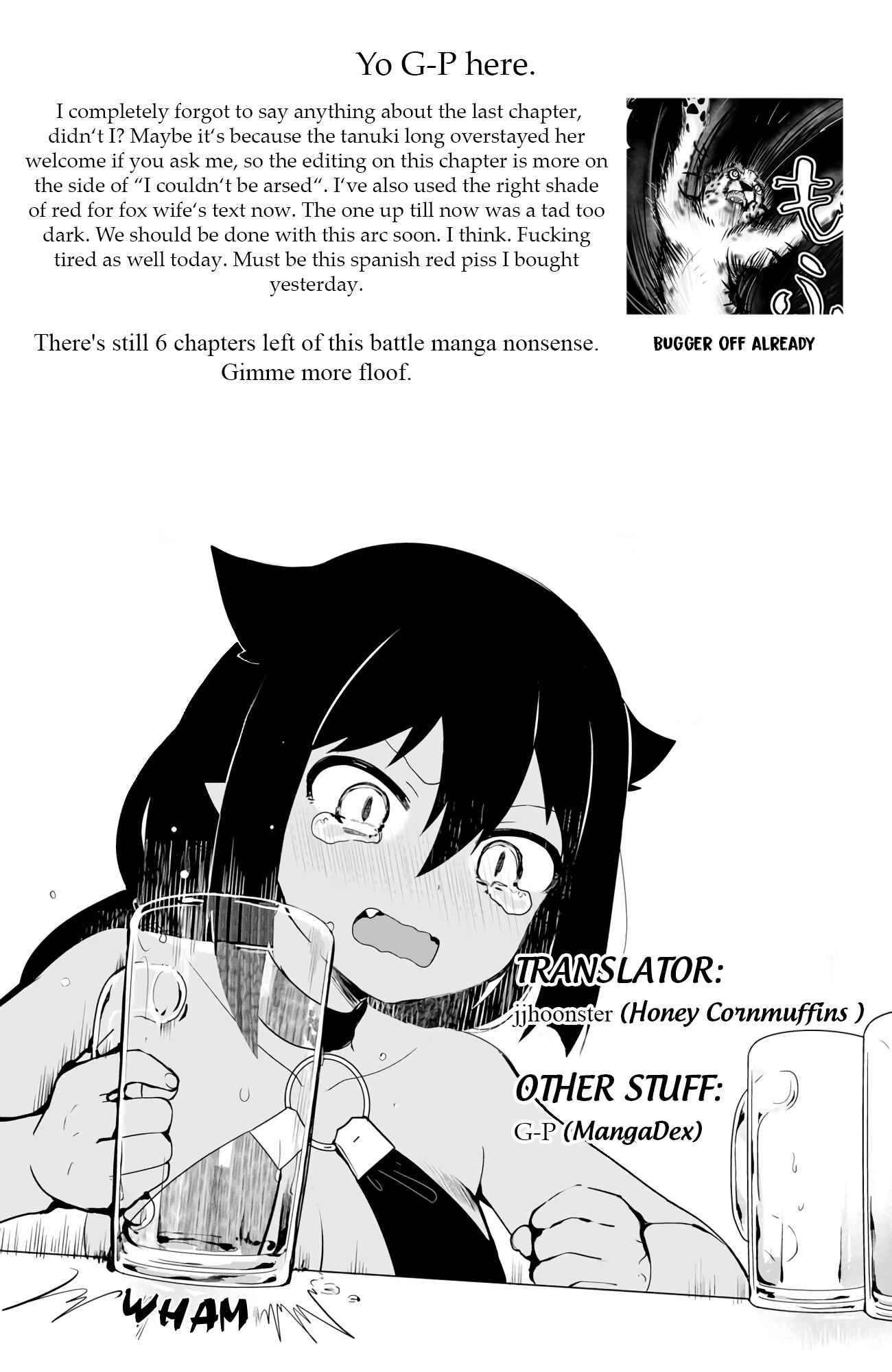 Page 5 Chapter 42 Kitsune Spirit