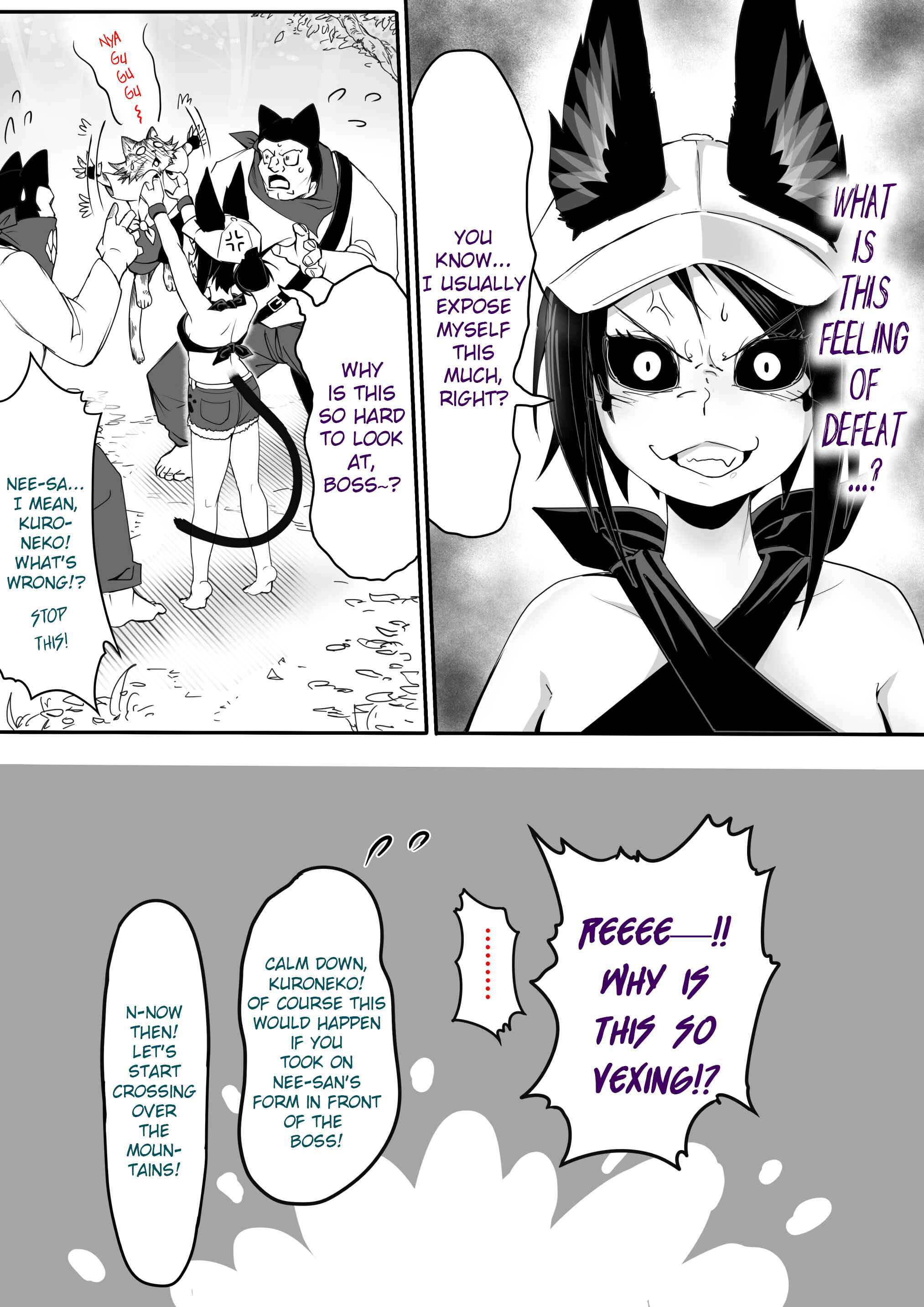 Page 4 Chapter 120 Kitsune Spirit
