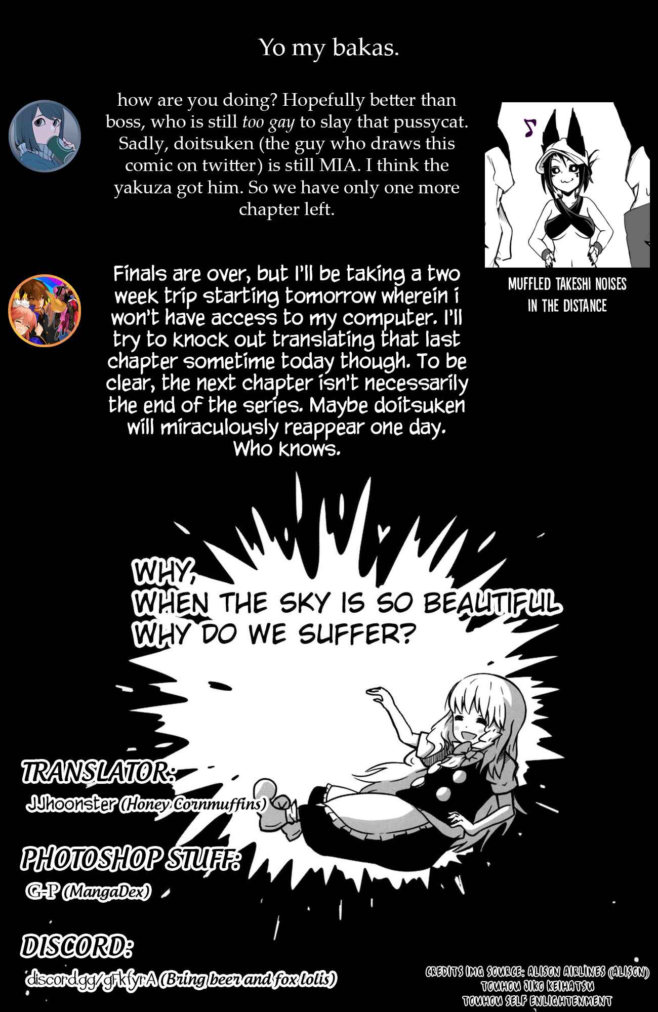 Page 5 Chapter 120 Kitsune Spirit