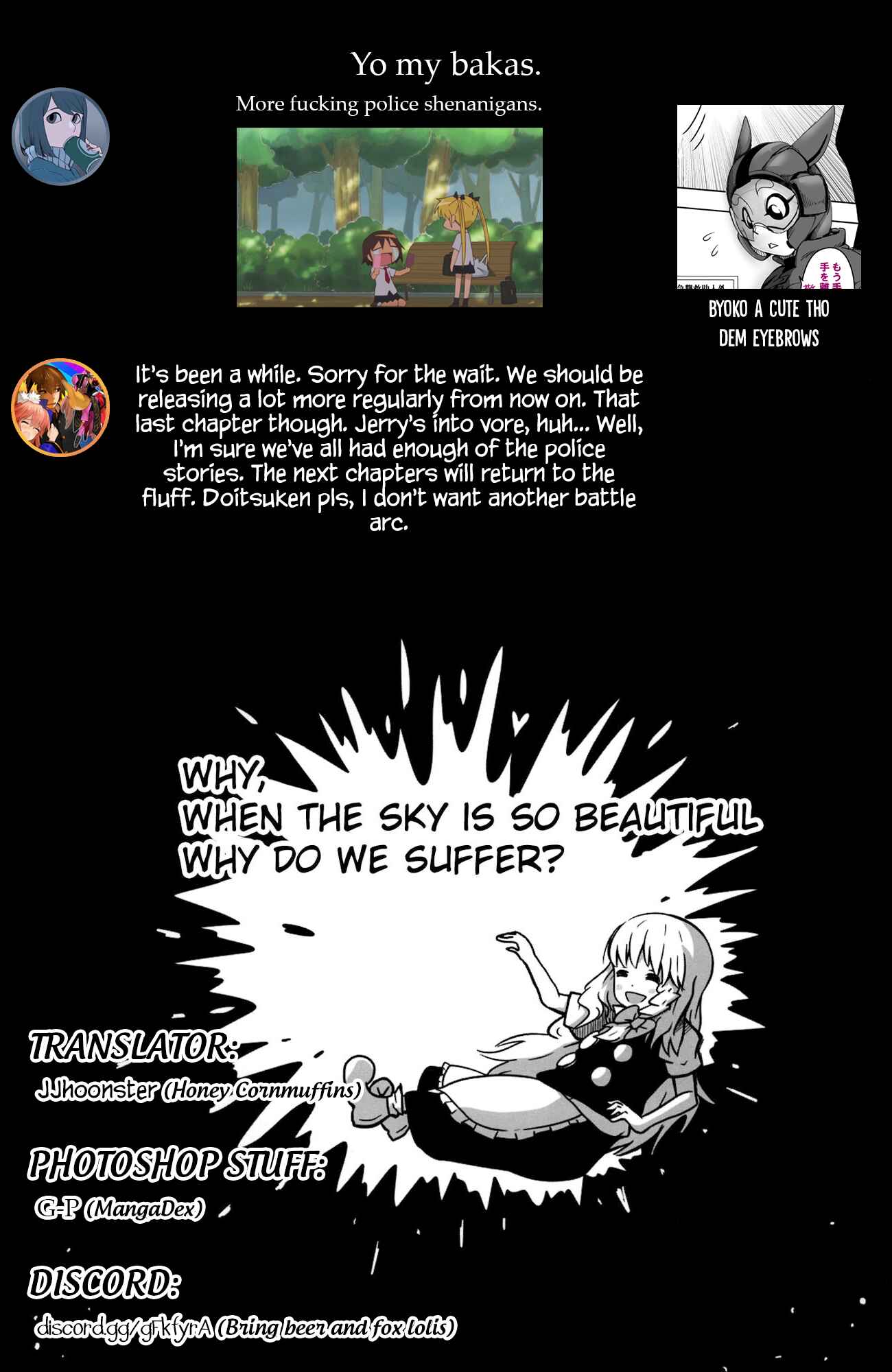 Page 5 Chapter 108 Kitsune Spirit