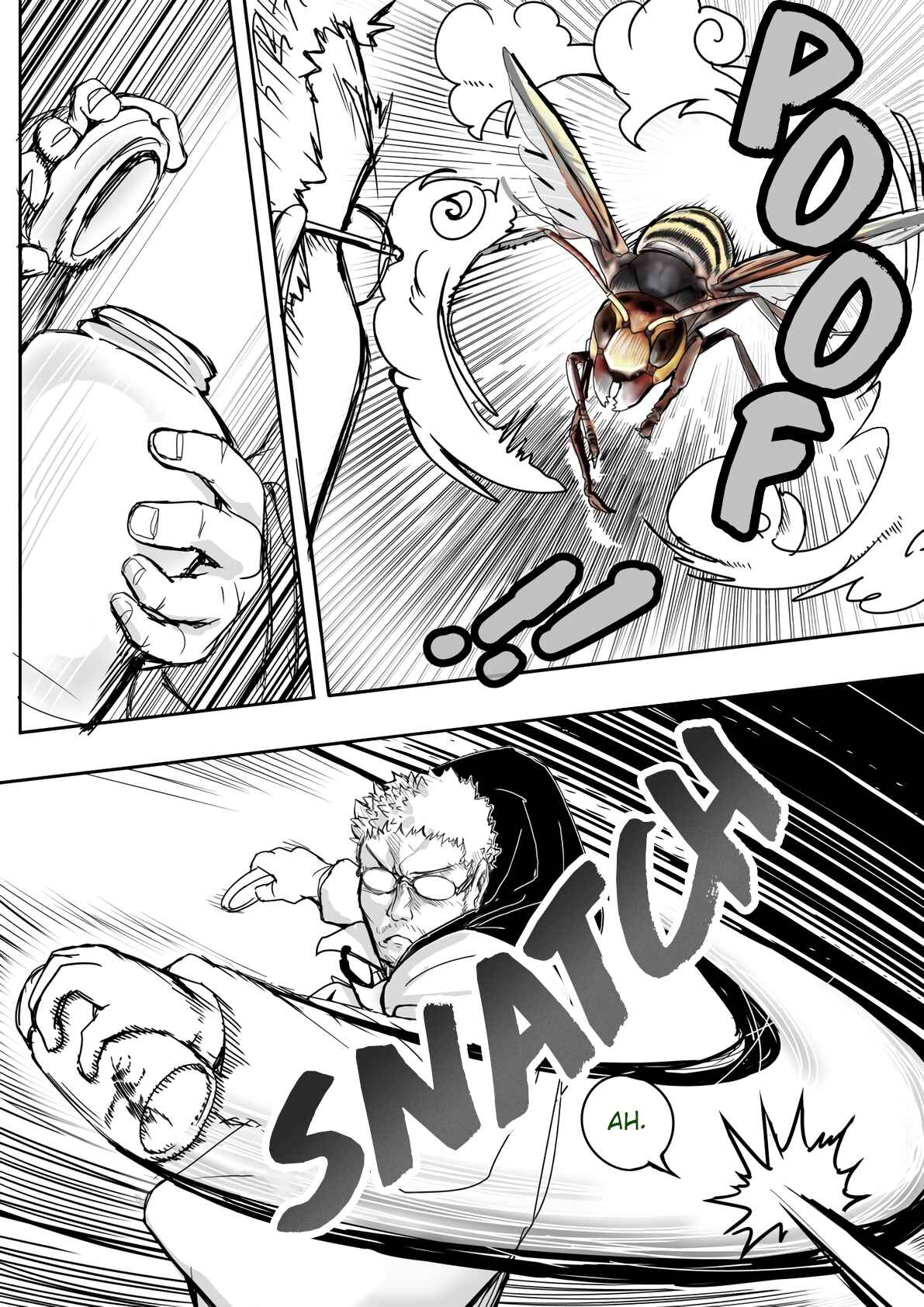 Page 2 Chapter 23 Kitsune Spirit