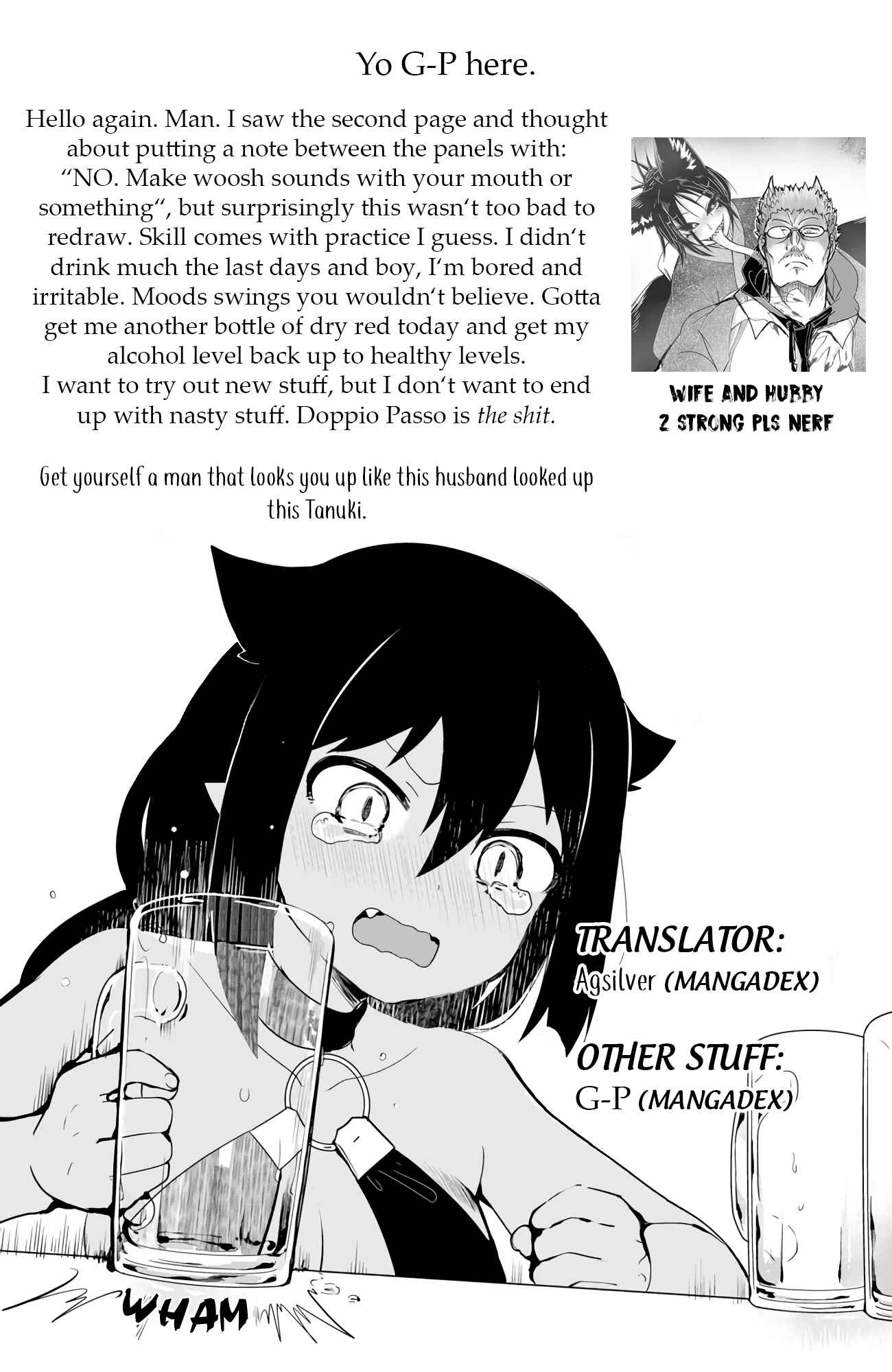 Page 5 Chapter 23 Kitsune Spirit