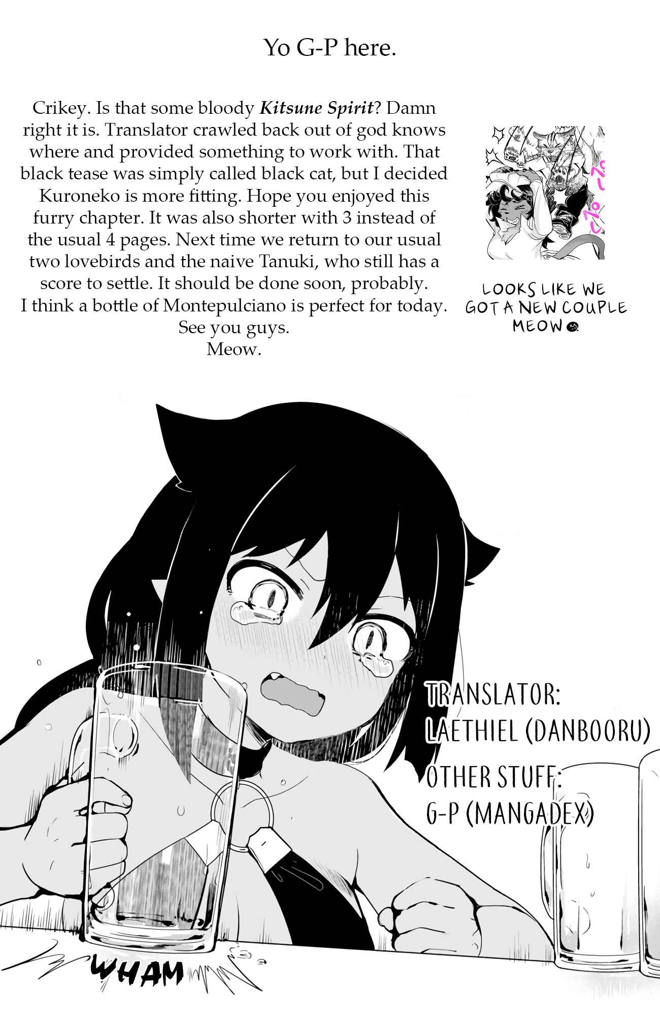 Page 4 Chapter 17 Kitsune Spirit