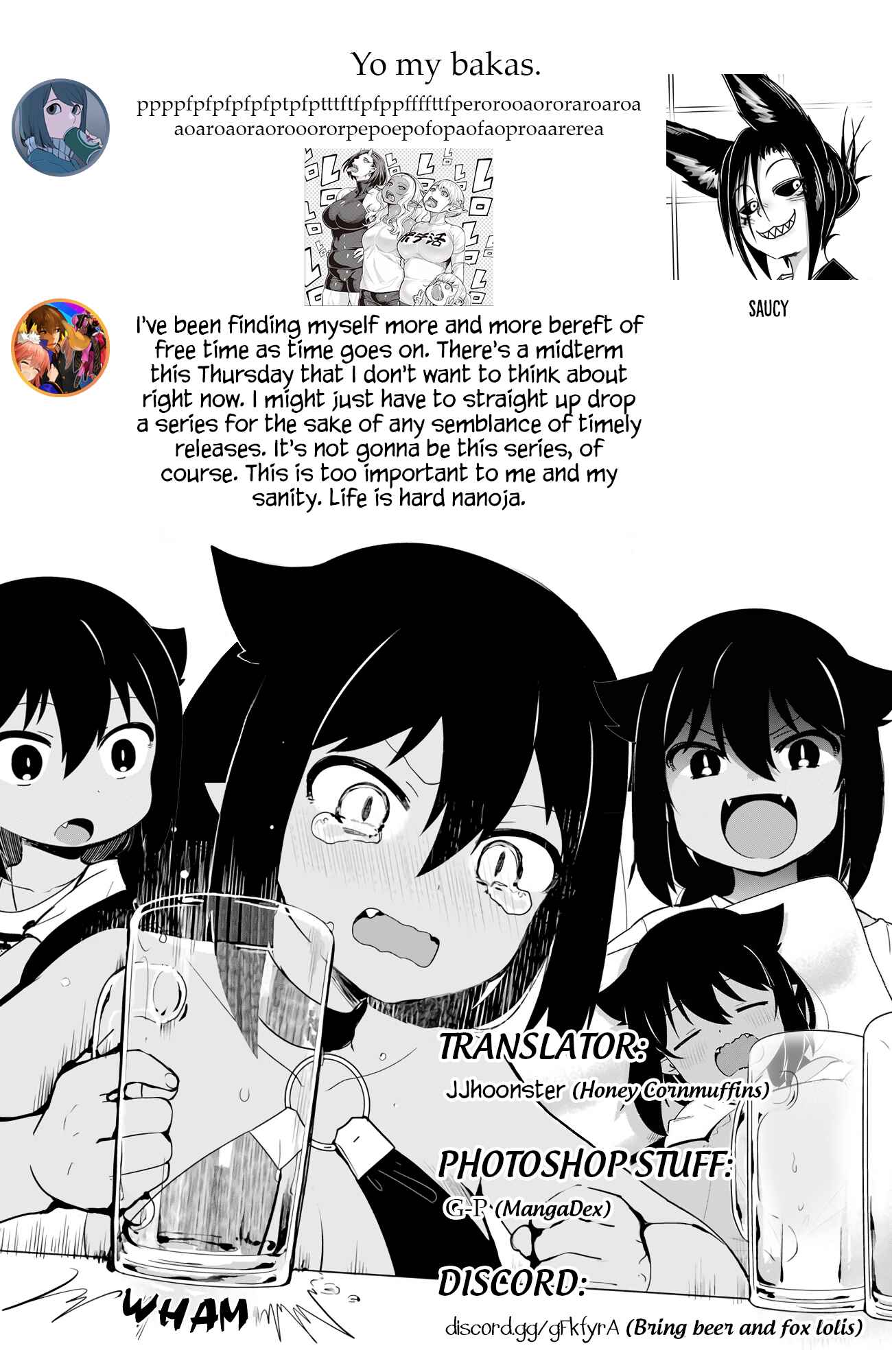 Page 5 Chapter 95 Kitsune Spirit