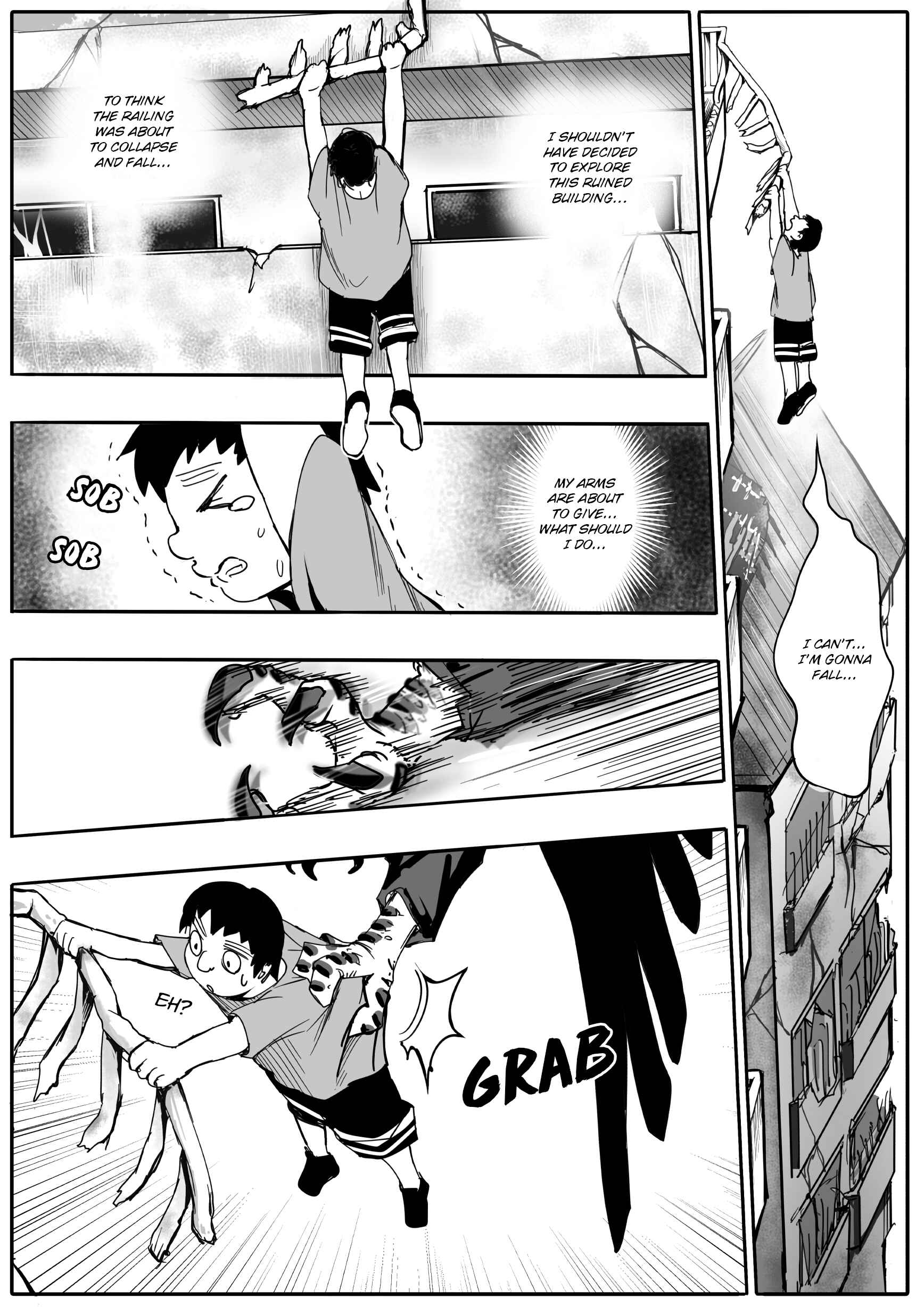 Page 2 Chapter 104 Kitsune Spirit