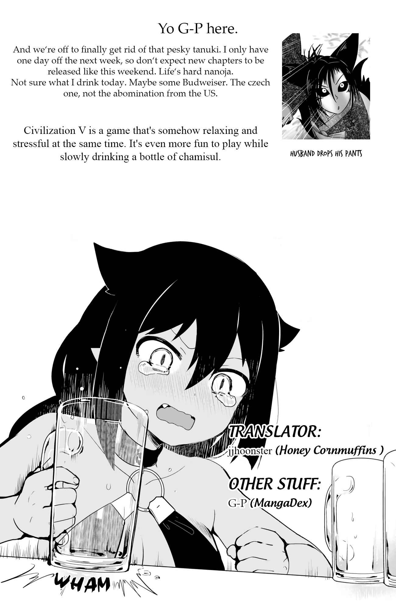 Page 5 Chapter 38 Kitsune Spirit
