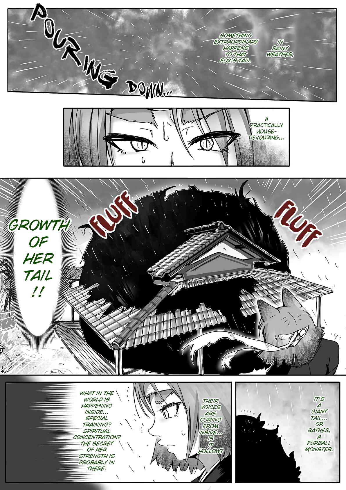 Page 2 Chapter 19 Kitsune Spirit