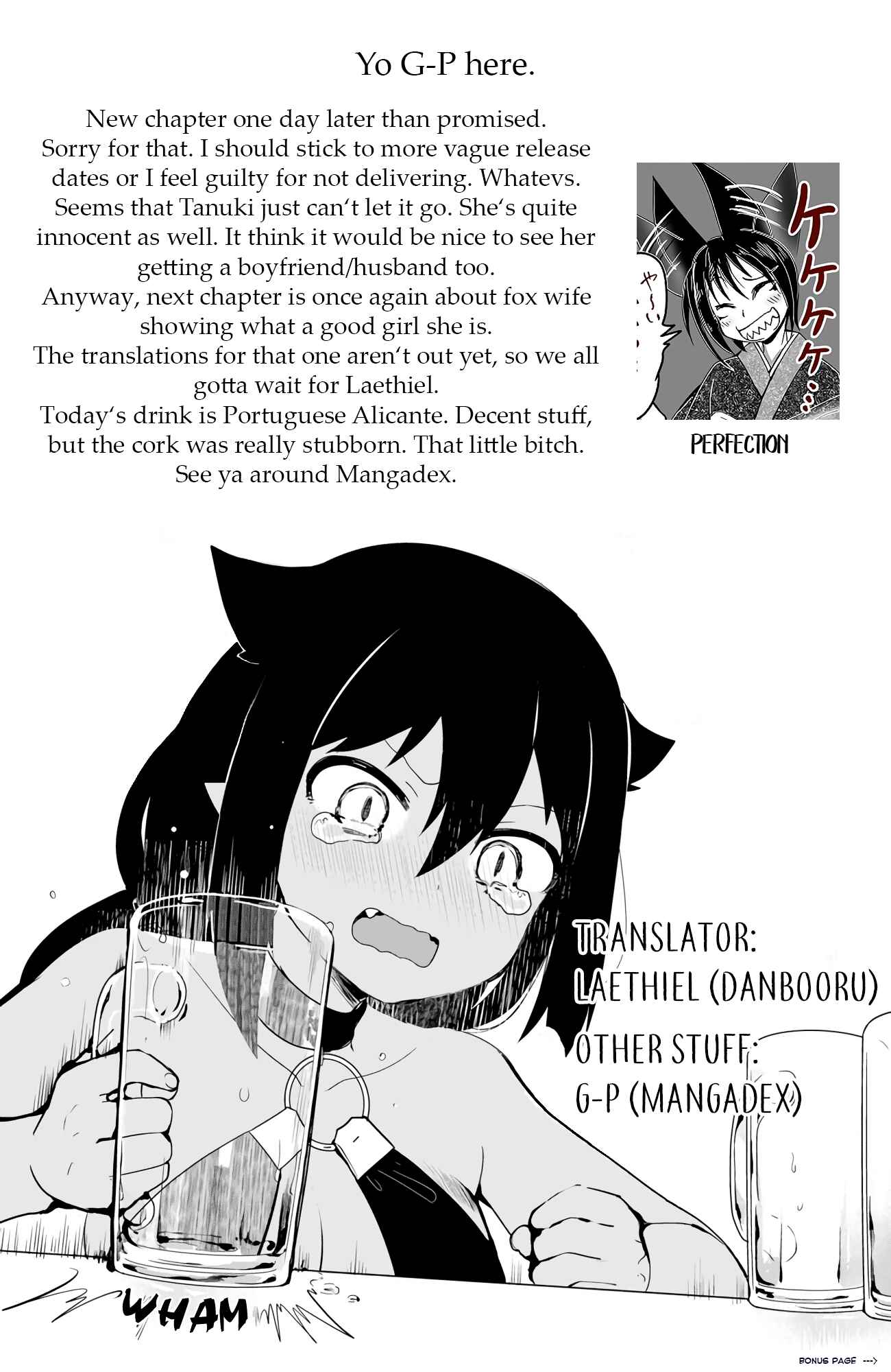 Page 5 Chapter 19 Kitsune Spirit