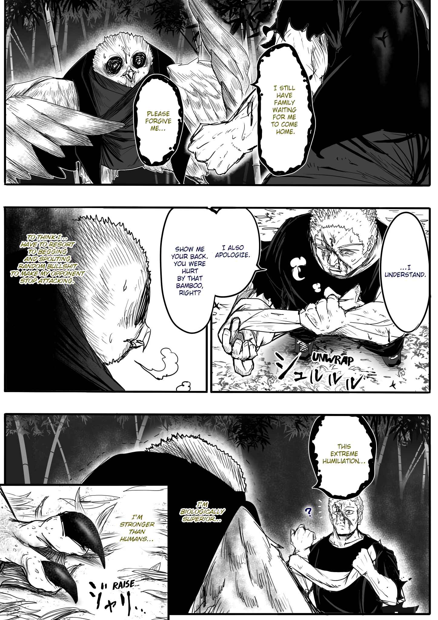 Page 1 Chapter 78 Kitsune Spirit
