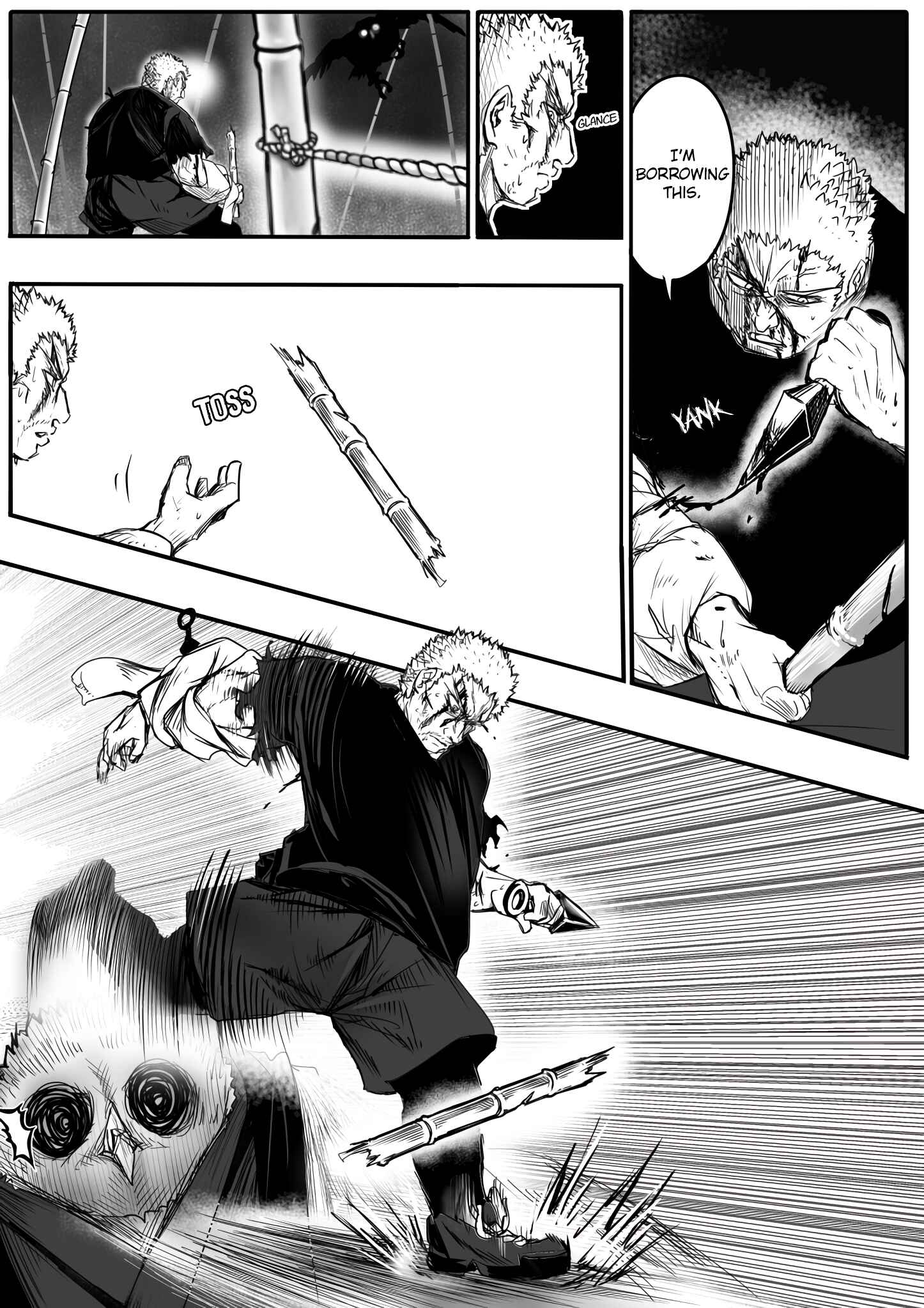 Page 1 Chapter 76 Kitsune Spirit