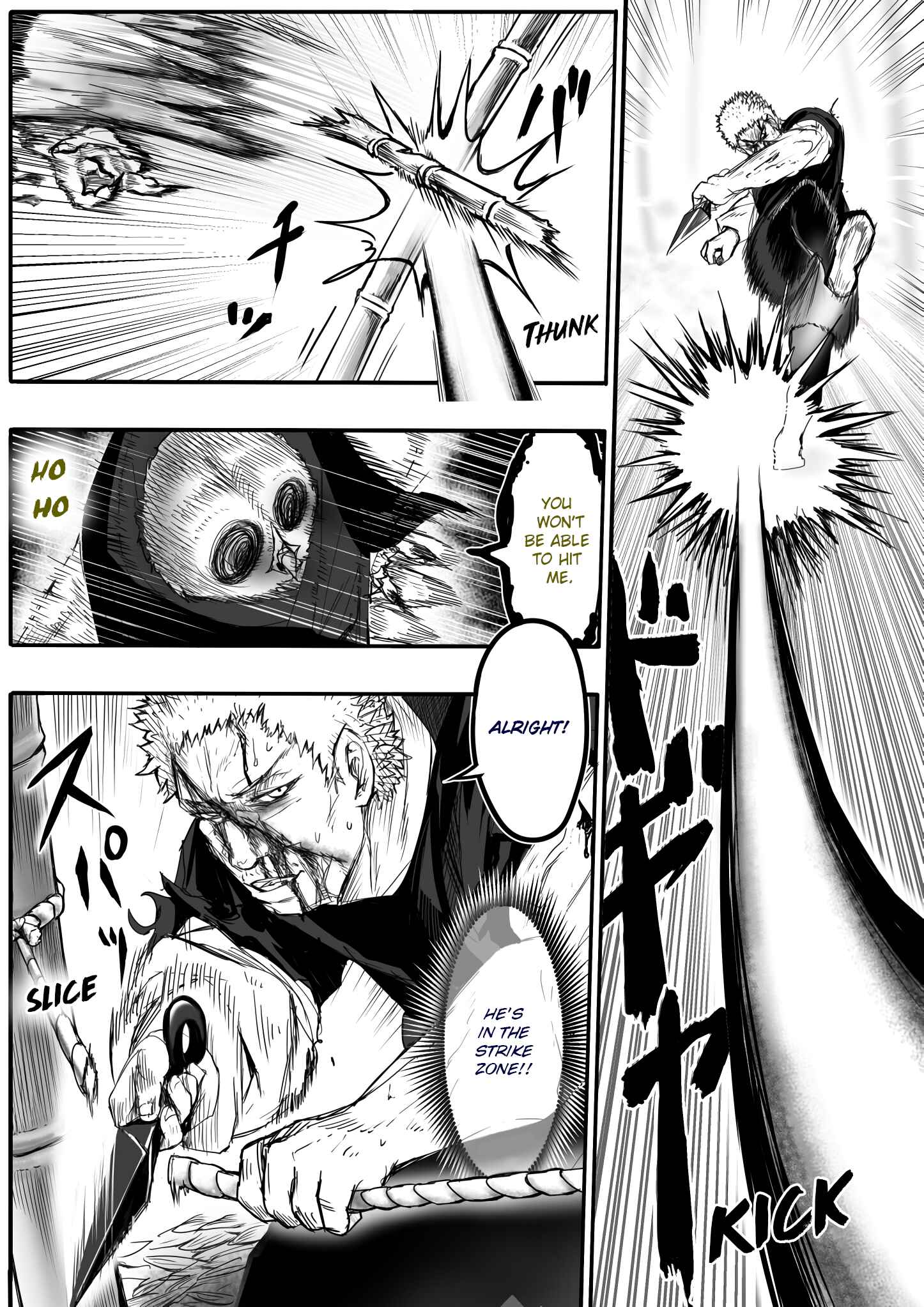 Page 2 Chapter 76 Kitsune Spirit
