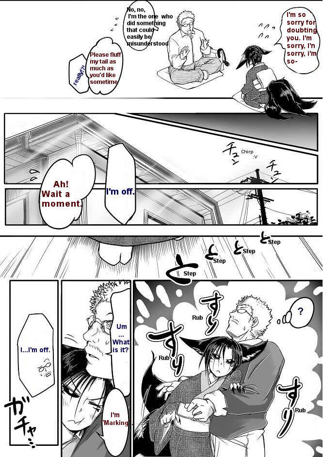 Page 3 Chapter 9 Kitsune Spirit