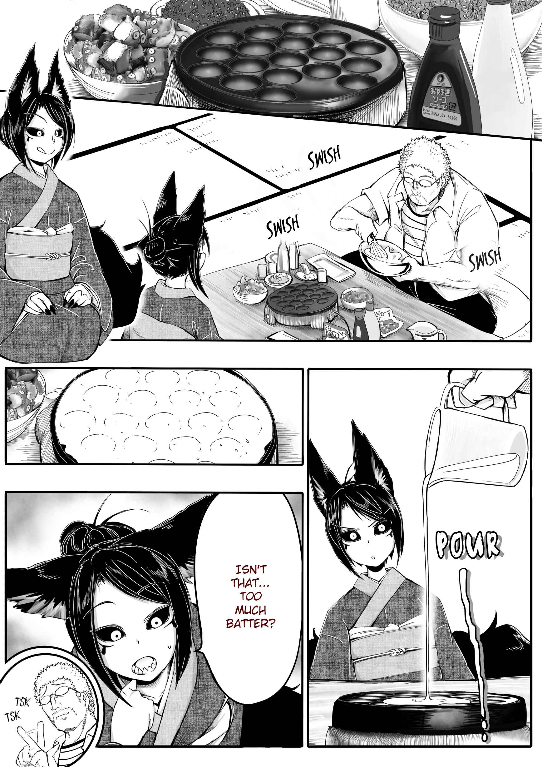 Page 1 Chapter 109 Kitsune Spirit