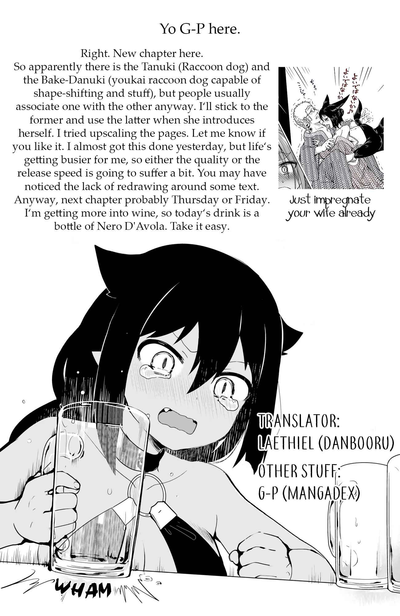Page 5 Chapter 18 Kitsune Spirit