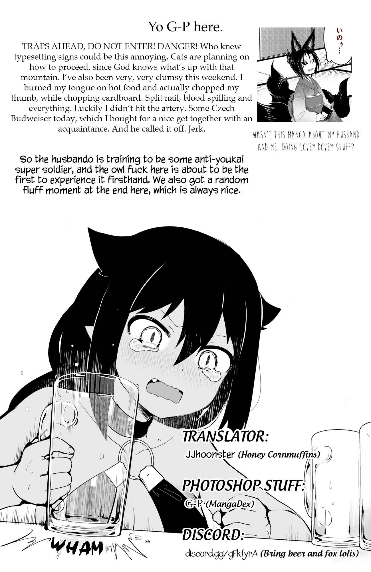 Page 5 Chapter 66 Kitsune Spirit