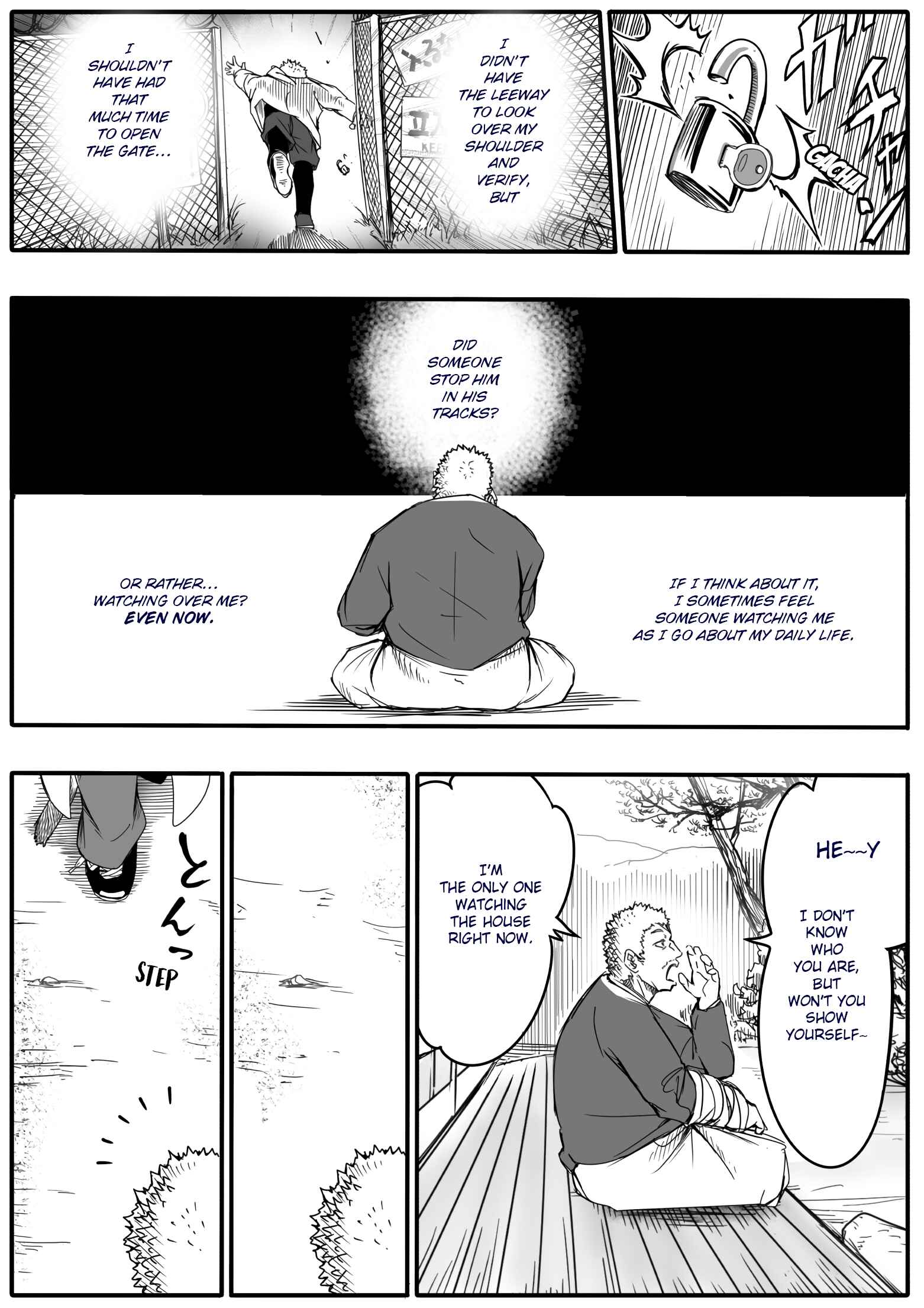Page 2 Chapter 92 Kitsune Spirit