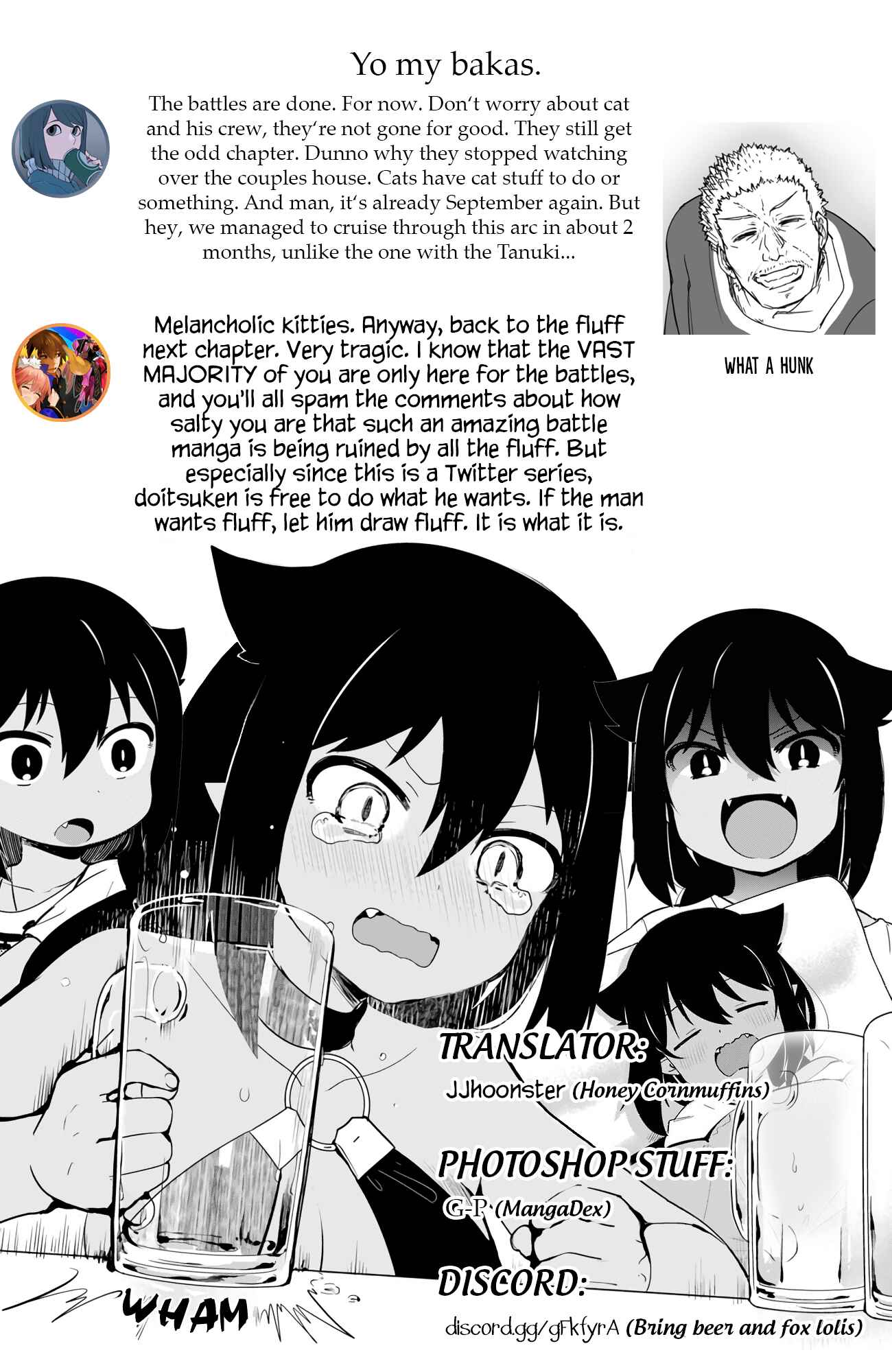 Page 5 Chapter 92 Kitsune Spirit