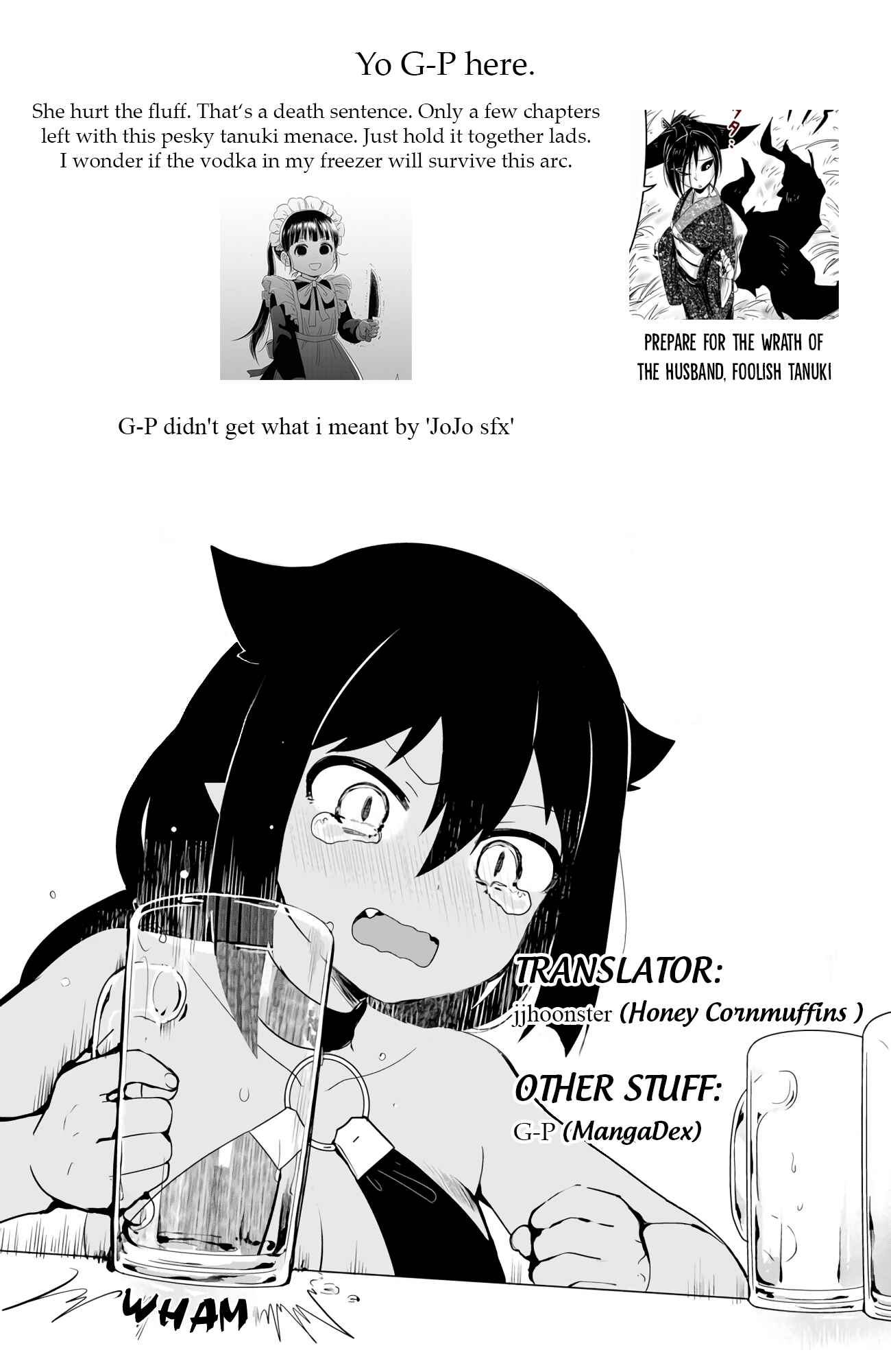 Page 5 Chapter 45 Kitsune Spirit