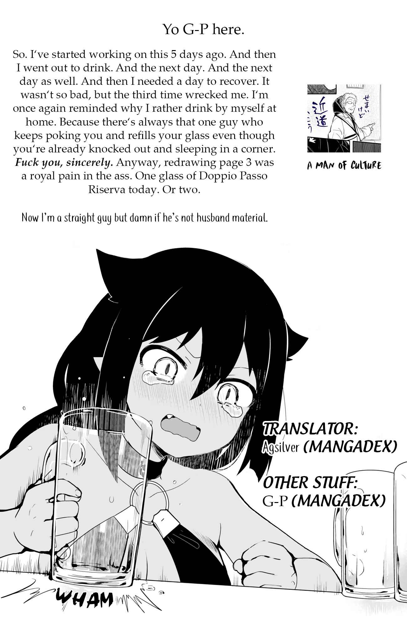 Page 5 Chapter 22 Kitsune Spirit