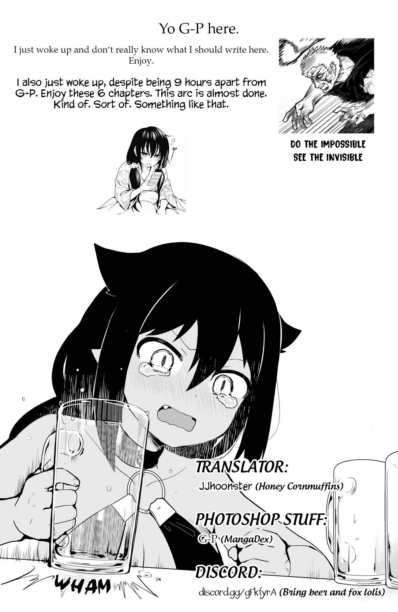 Page 5 Chapter 79 Kitsune Spirit