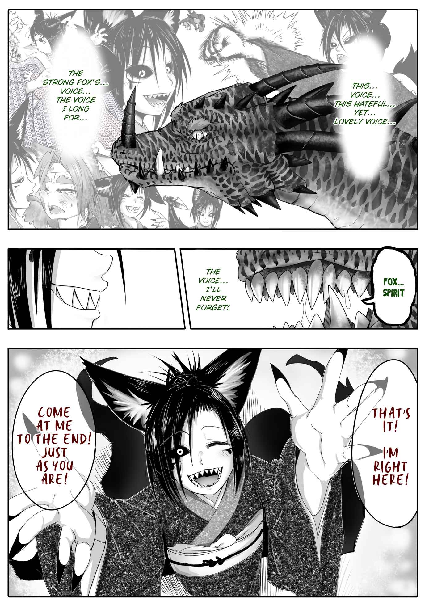 Page 2 Chapter 46 Kitsune Spirit