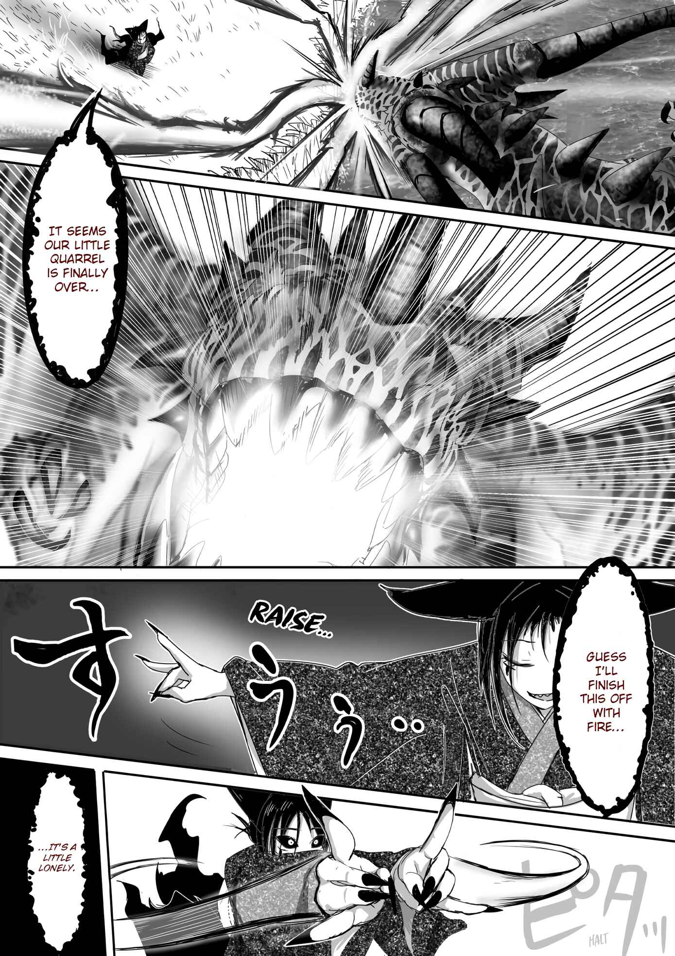 Page 4 Chapter 46 Kitsune Spirit